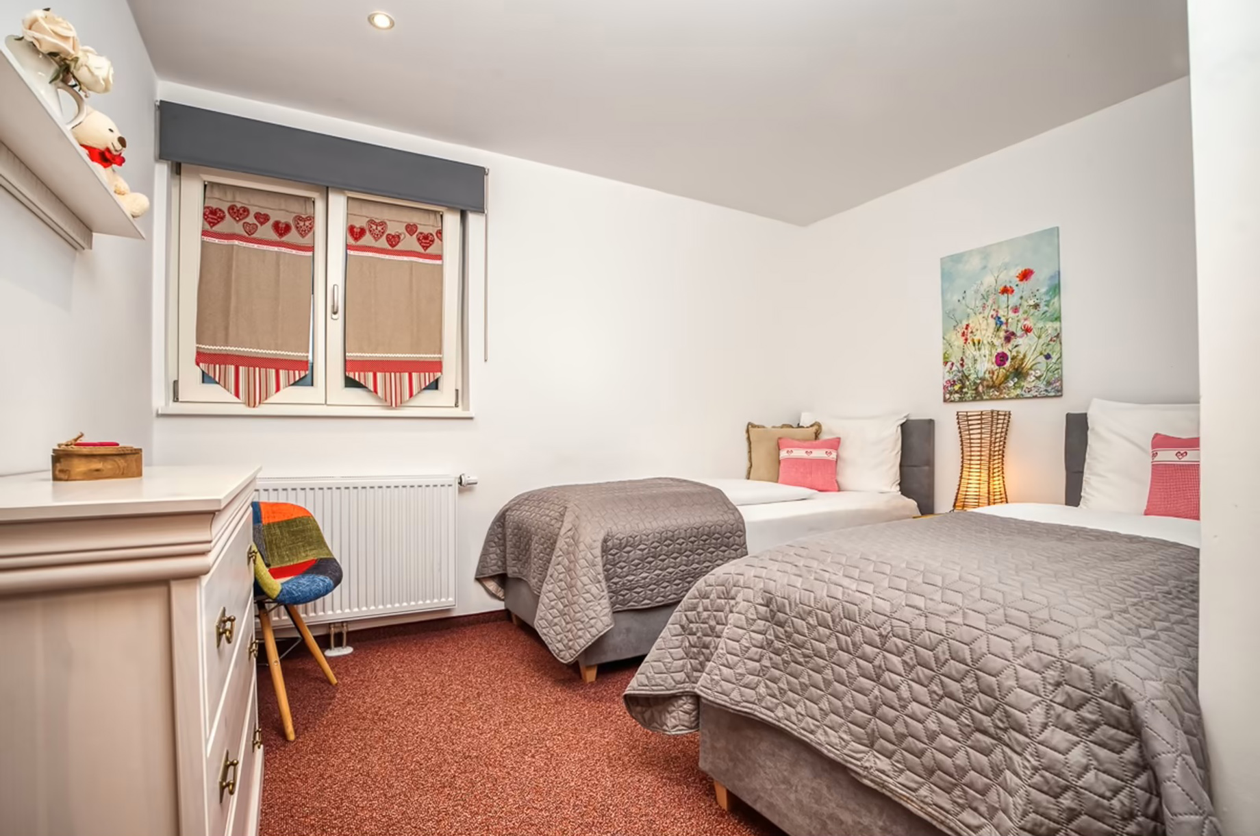 Unterkunft im Allgäu: Landhaus Sommerau - Urlaubsparadies im Herzen des Allgäus - Landhaus Sommerau - Ihr Hotel im Herzen des Allgäus