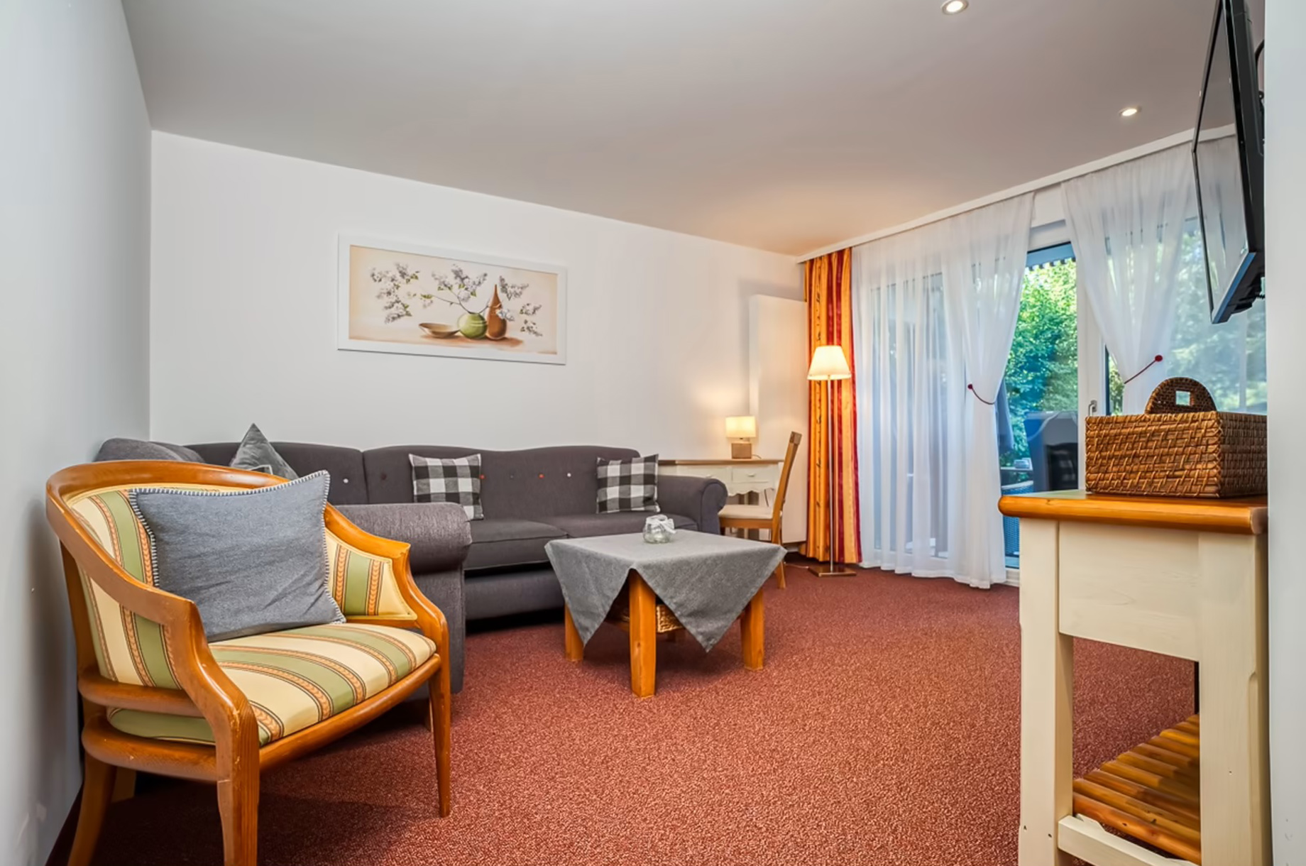 Unterkunft im Allgäu: Landhaus Sommerau - Urlaubsparadies im Herzen des Allgäus - Landhaus Sommerau - Ihr Hotel im Herzen des Allgäus