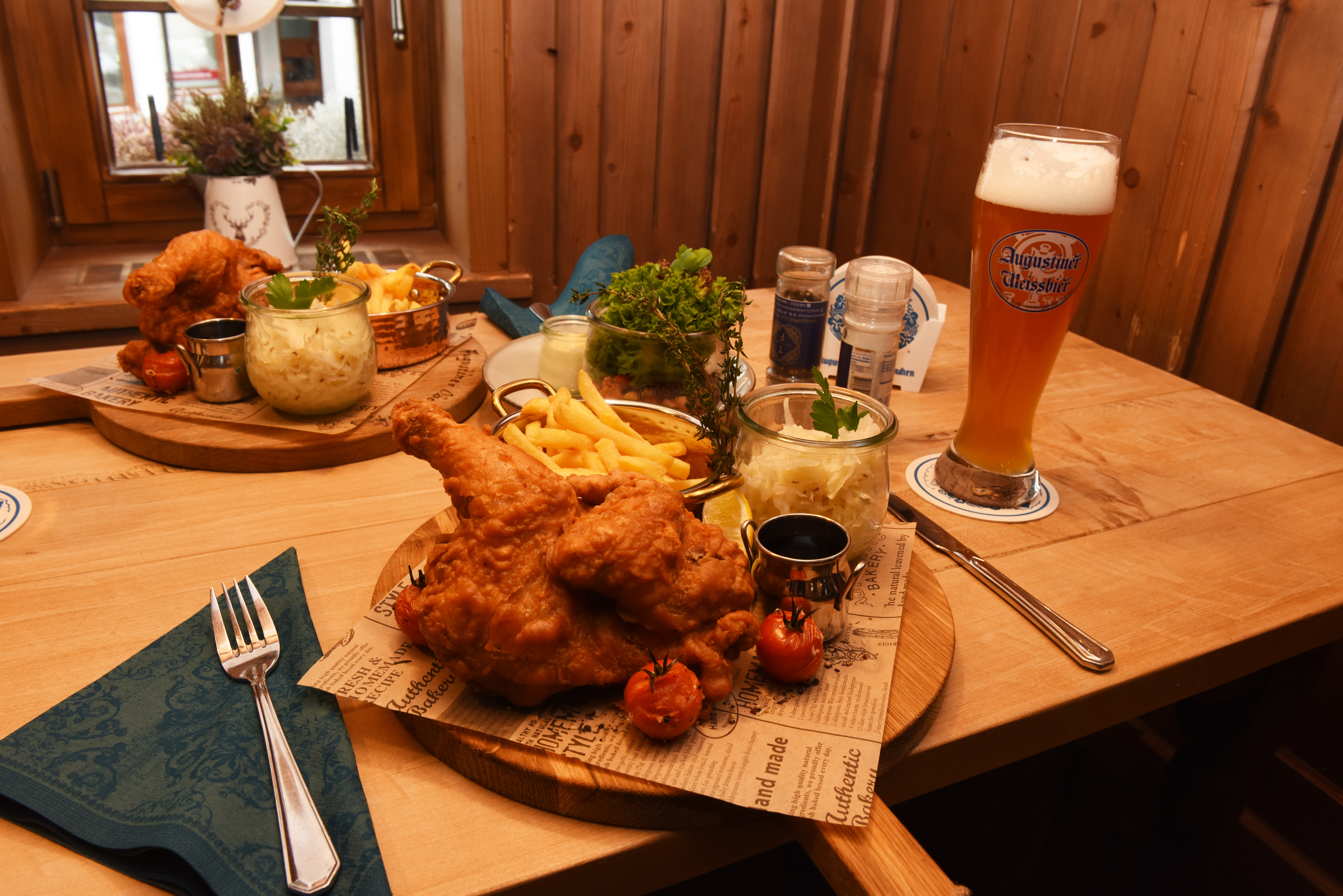 Veranstaltungen im Oberallgäu: Bierabend mit Live-Musik im Landgasthof Augustiner - Bierabend mit Live-Musik im Landgasthof Augustiner