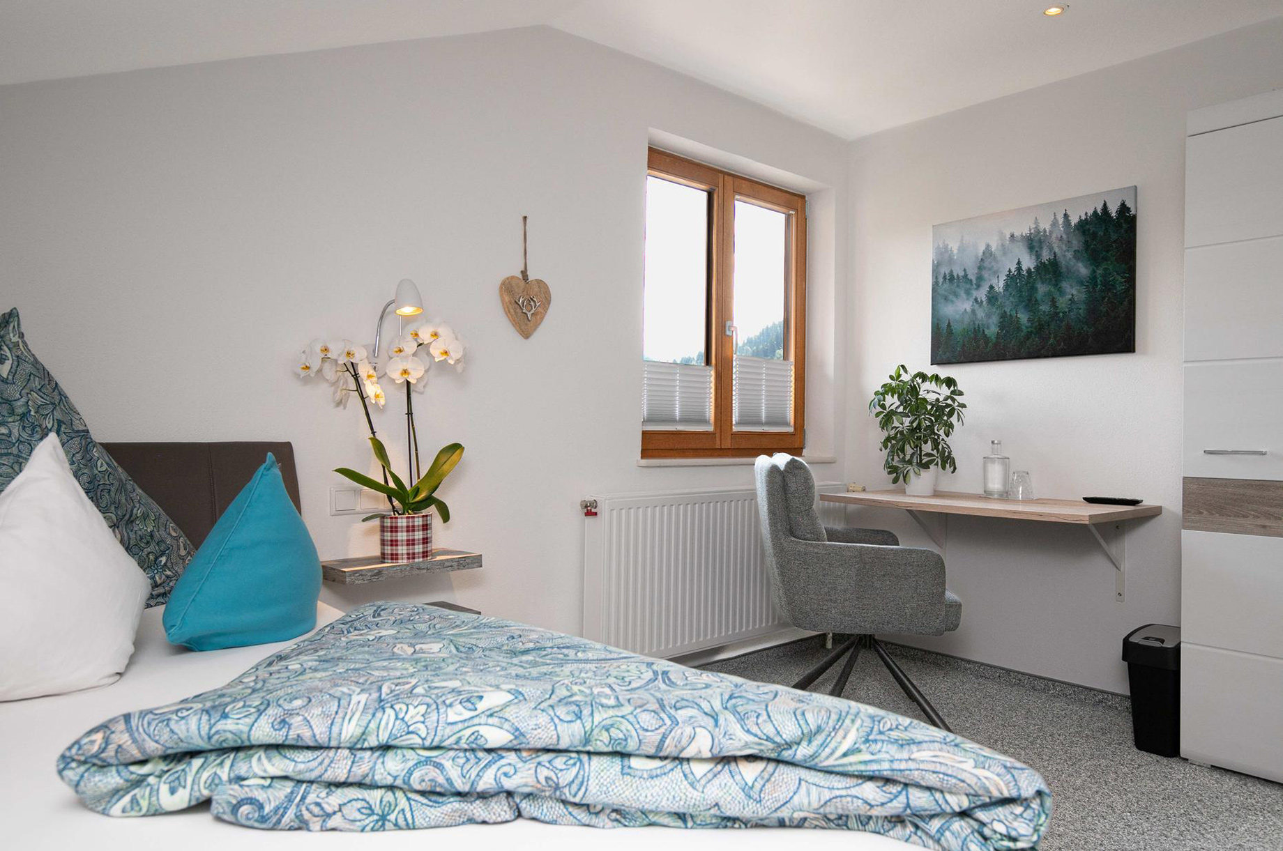 Unterkunft im Allgäu: Hotel Amadeus - Wohlfühlhotel in Bad Hindelang im Allgäu - Hotel Amadeus - Wohlfühlhotel in Bad Hindelang im Allgäu