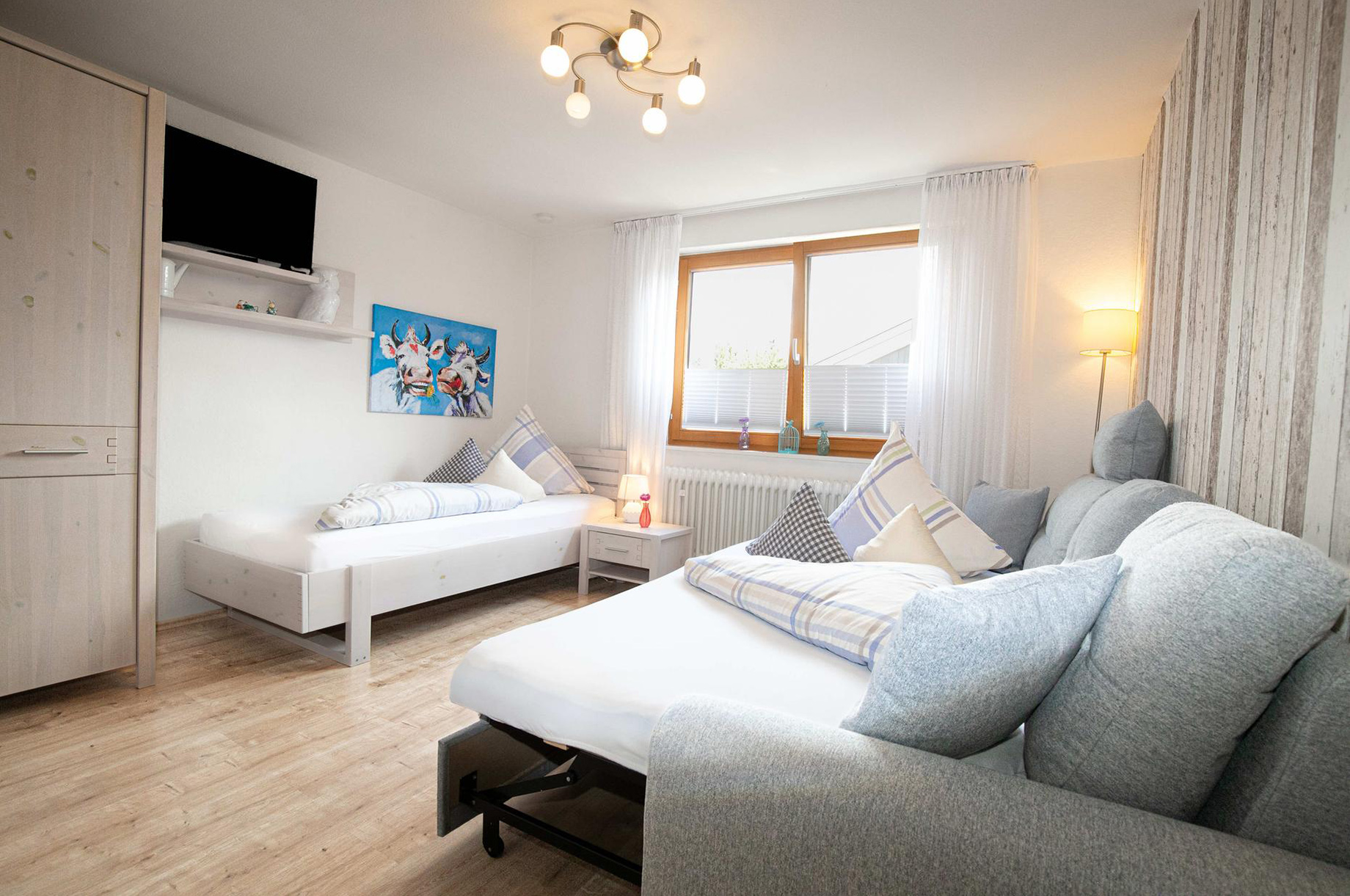 Unterkunft im Allgäu: Hotel Amadeus - Wohlfühlhotel in Bad Hindelang im Allgäu - Hotel Amadeus - Wohlfühlhotel in Bad Hindelang im Allgäu