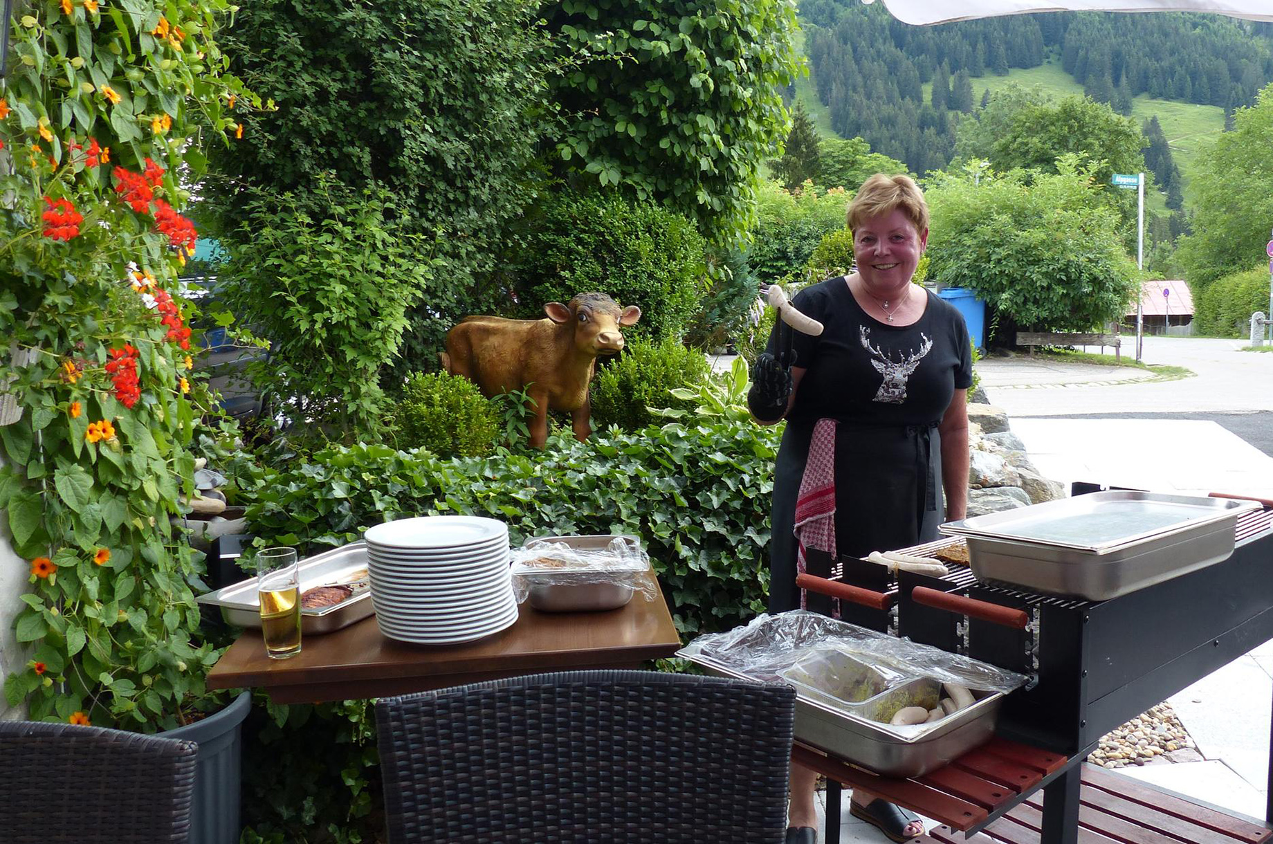 Unterkunft im Allgäu: Hotel Amadeus - Wohlfühlhotel in Bad Hindelang im Allgäu - Hotel Amadeus - Wohlfühlhotel in Bad Hindelang im Allgäu