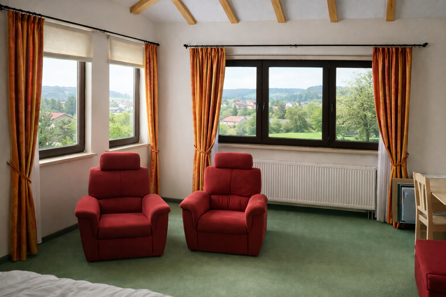 Unterkunft im Allgäu: Alpresort Oberstaufen im Allgäu - Hotel Hubertushof - Alpresort Oberstaufen - Hotel Hubertushof 