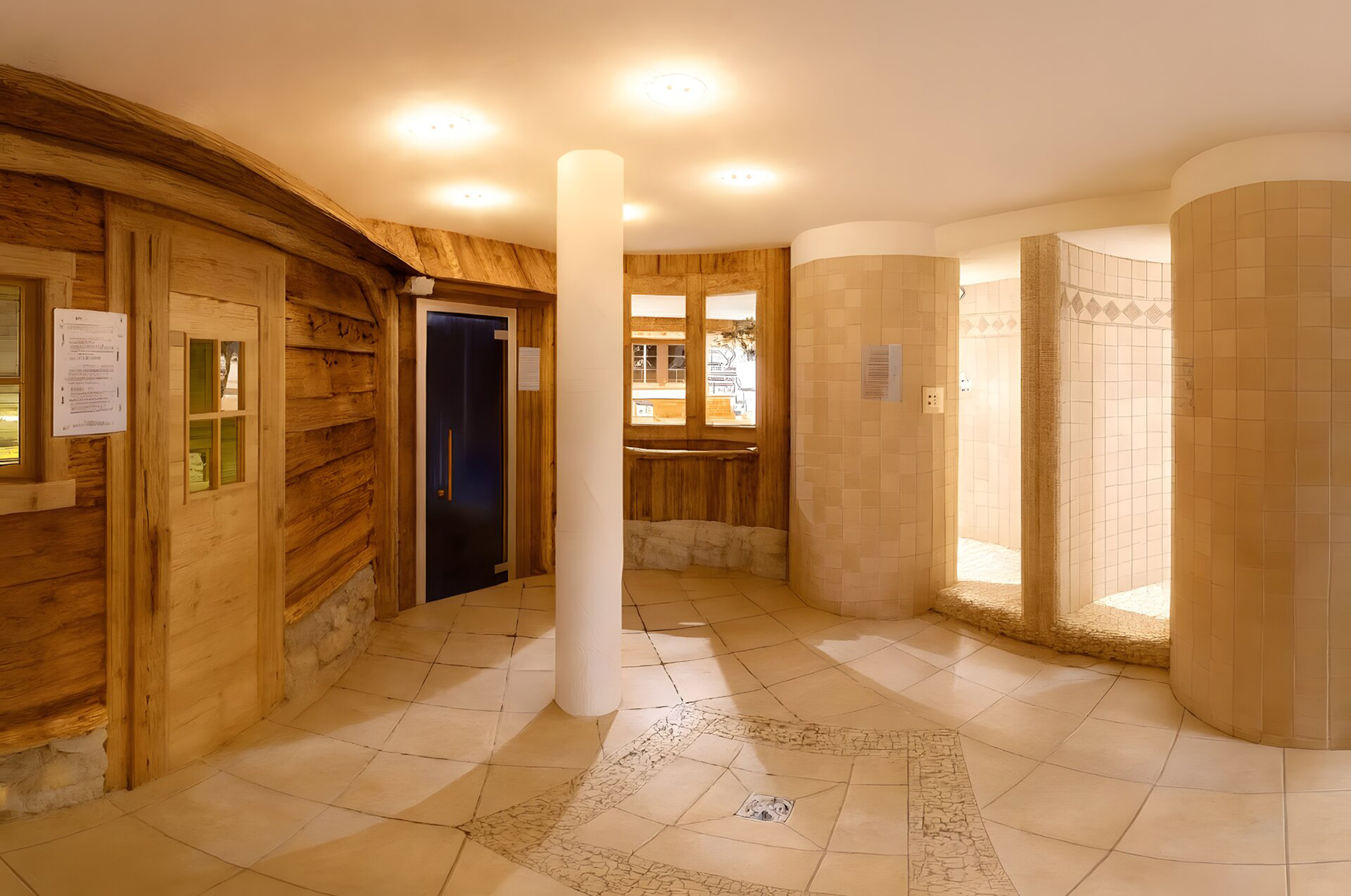 Unterkunft im Allgäu: Alpresort Oberstaufen im Allgäu - Hotel Hubertushof - Alpresort Oberstaufen - Hotel Hubertushof 