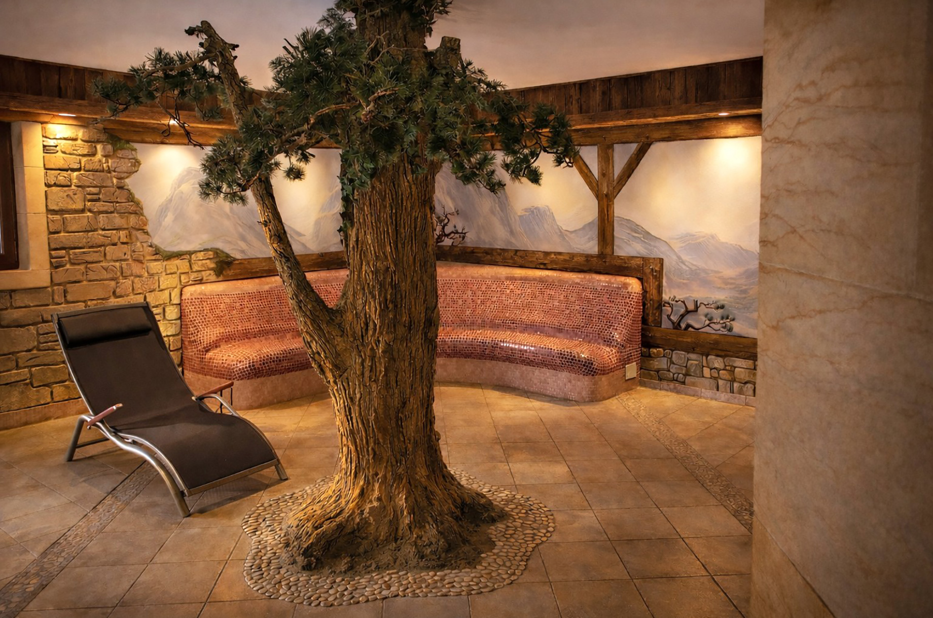 Unterkunft im Allgäu: Alpresort Oberstaufen im Allgäu - Hotel Hubertushof - Alpresort Oberstaufen - Hotel Hubertushof 