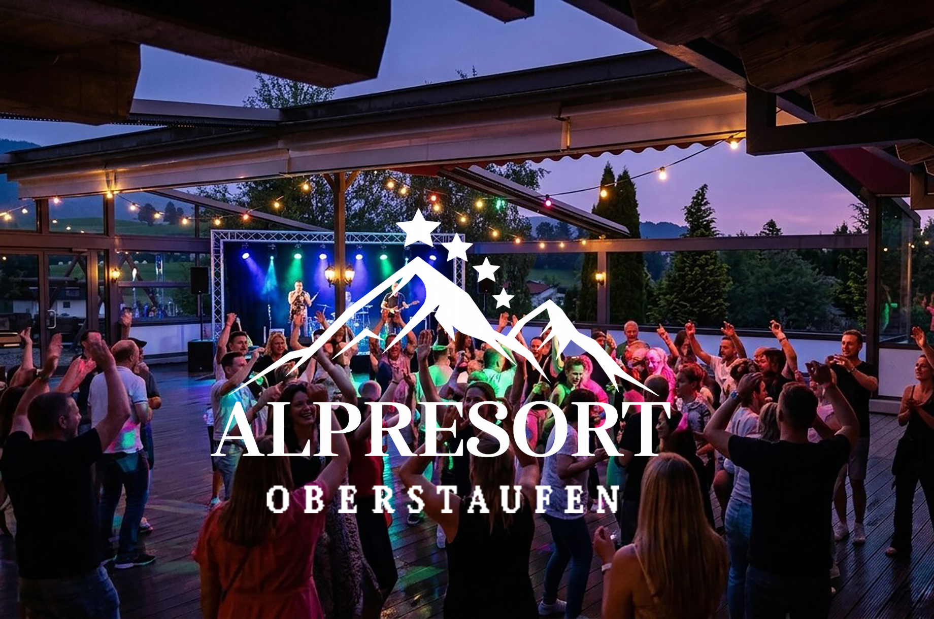 Veranstaltungen im Oberallgäu: Die Kay Scheffel Show im Alpresort Oberstaufen in Allgäu - Kay Scheffel Show im Alpresort Oberstaufen in Allgäu