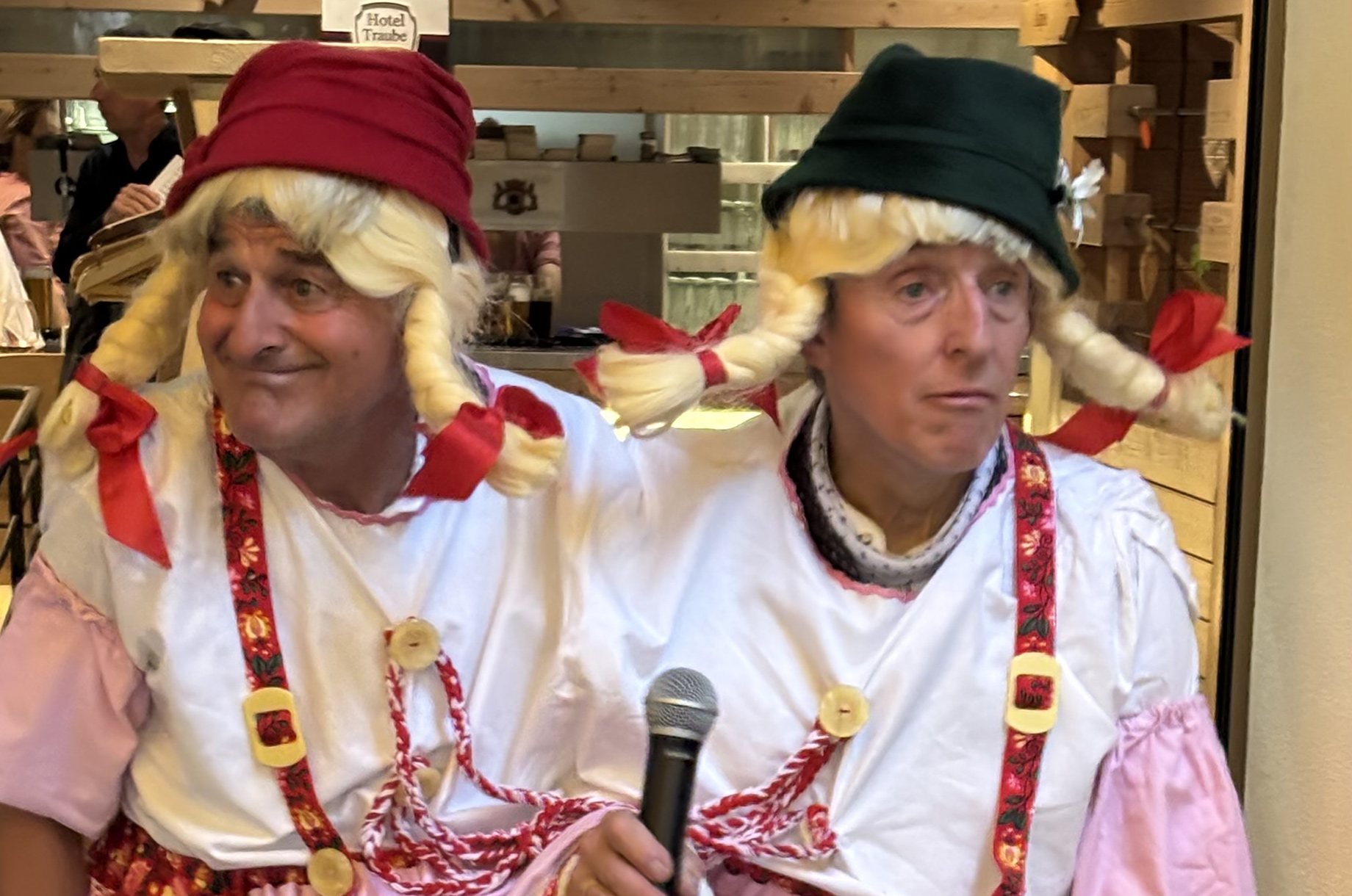 Veranstaltungen im Oberallgäu: Das Sommerfest mit "Kultstatus" in der Traube Oberstdorf - Das Sommerfest mit "Kultstatus" in der Traube Oberstdorf 