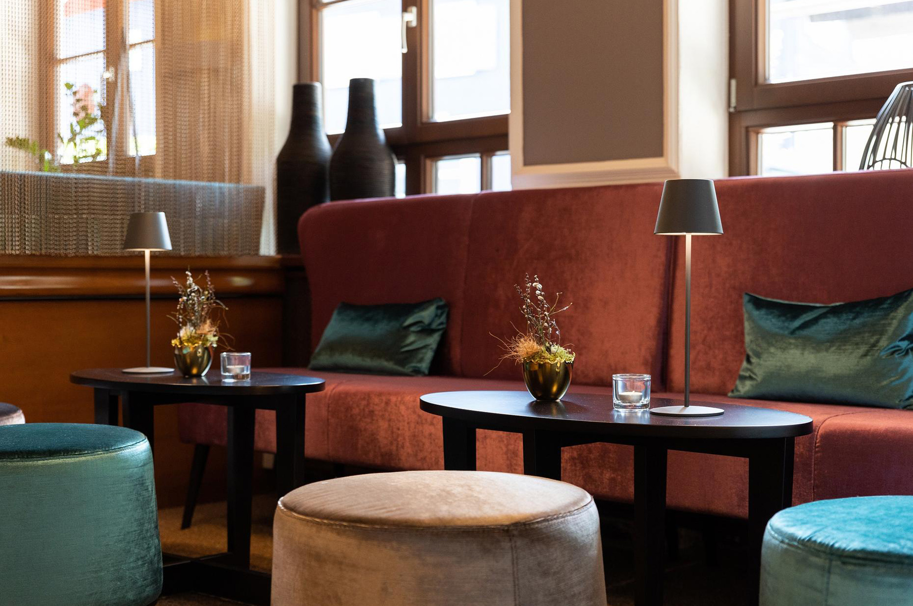 Restaurants im Oberallgäu: Die Hirsch Stubn im Hotel Hirsch in Oberstaufen - Die Hirsch Stubn im Hotel Hirsch in Oberstaufen
