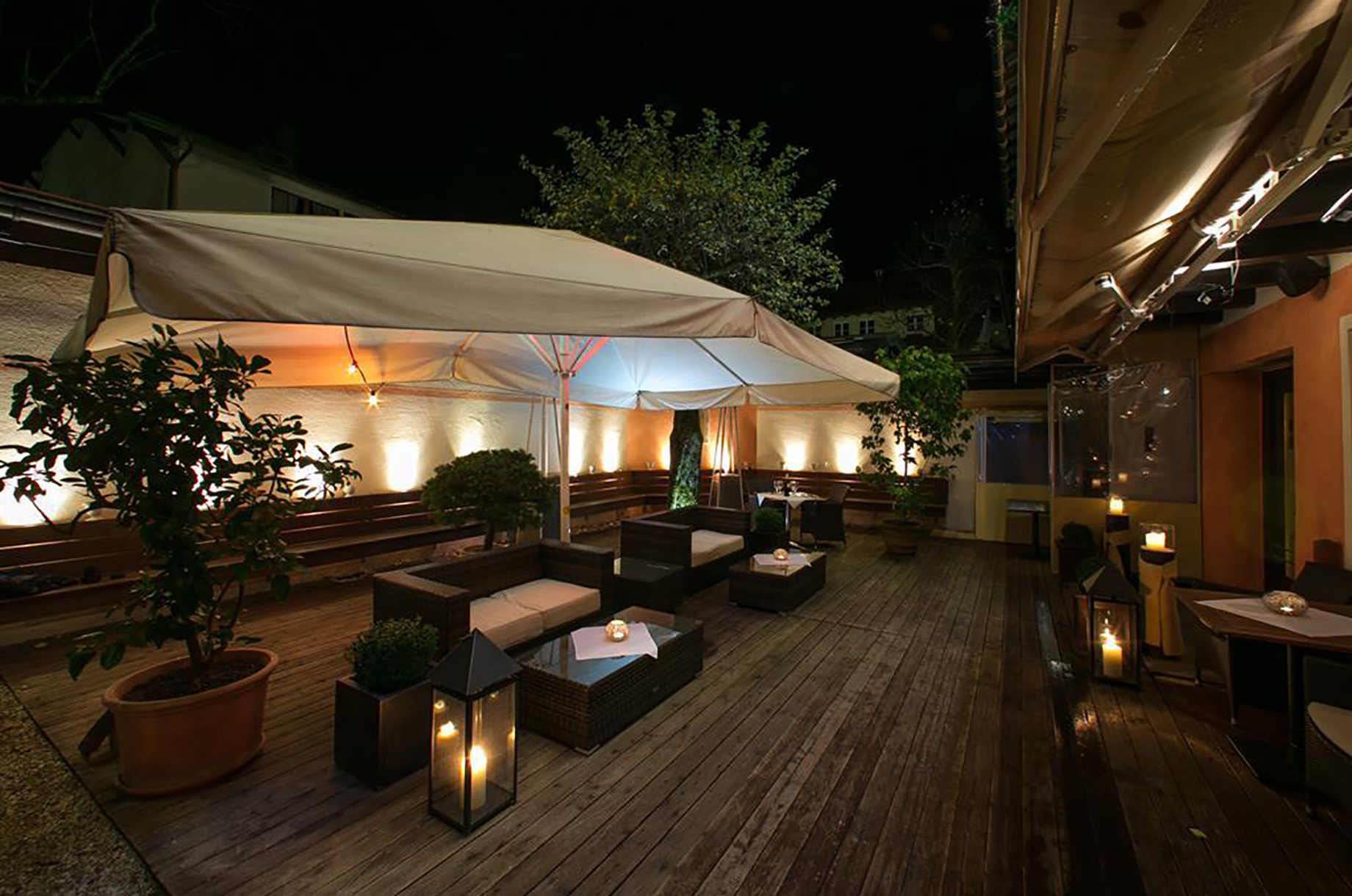 Unterkunft im Allgäu: Hirsch in Oberstaufen - Ihr Hotel mit Restaurant im Allgäu - Hirsch in Oberstaufen - Hotel und Restaurant im Allgäu