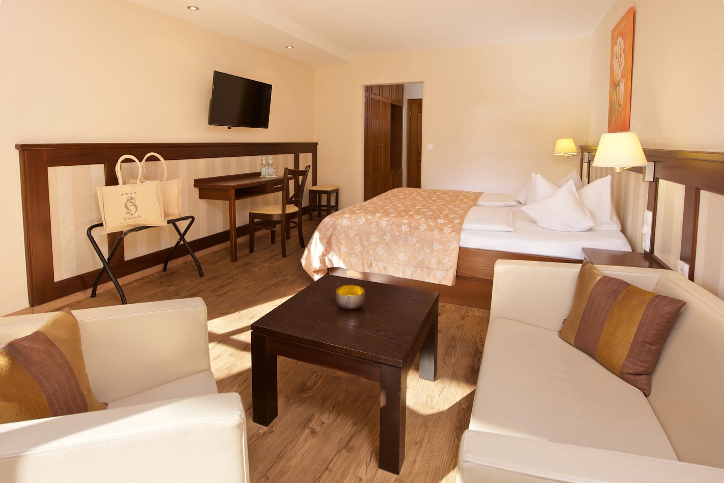 Unterkunft im Allgäu: Hirsch in Oberstaufen - Ihr Hotel mit Restaurant im Allgäu - Hirsch in Oberstaufen - Hotel und Restaurant im Allgäu
