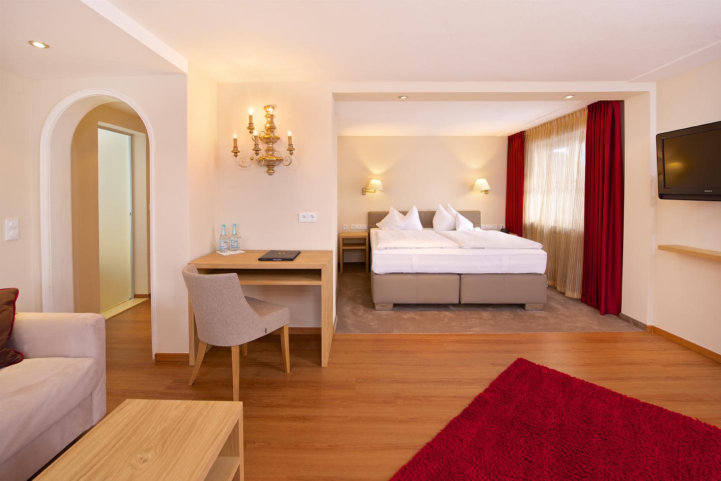 Unterkunft im Allgäu: Hirsch in Oberstaufen - Ihr Hotel mit Restaurant im Allgäu - Hirsch in Oberstaufen - Hotel und Restaurant im Allgäu