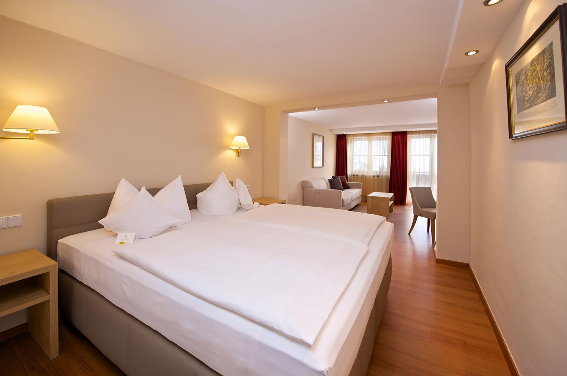 Unterkunft im Allgäu: Hirsch in Oberstaufen - Ihr Hotel mit Restaurant im Allgäu - Hirsch in Oberstaufen - Hotel und Restaurant im Allgäu