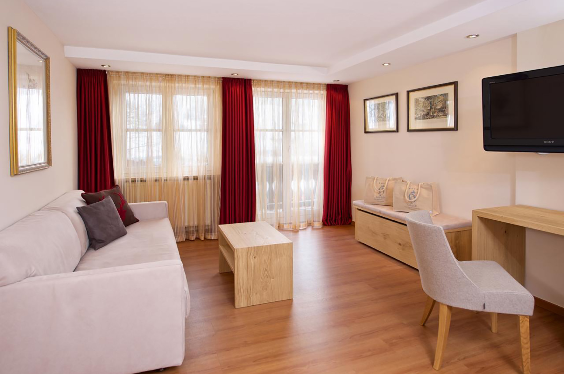 Unterkunft im Allgäu: Hirsch in Oberstaufen - Ihr Hotel mit Restaurant im Allgäu - Hirsch in Oberstaufen - Hotel und Restaurant im Allgäu