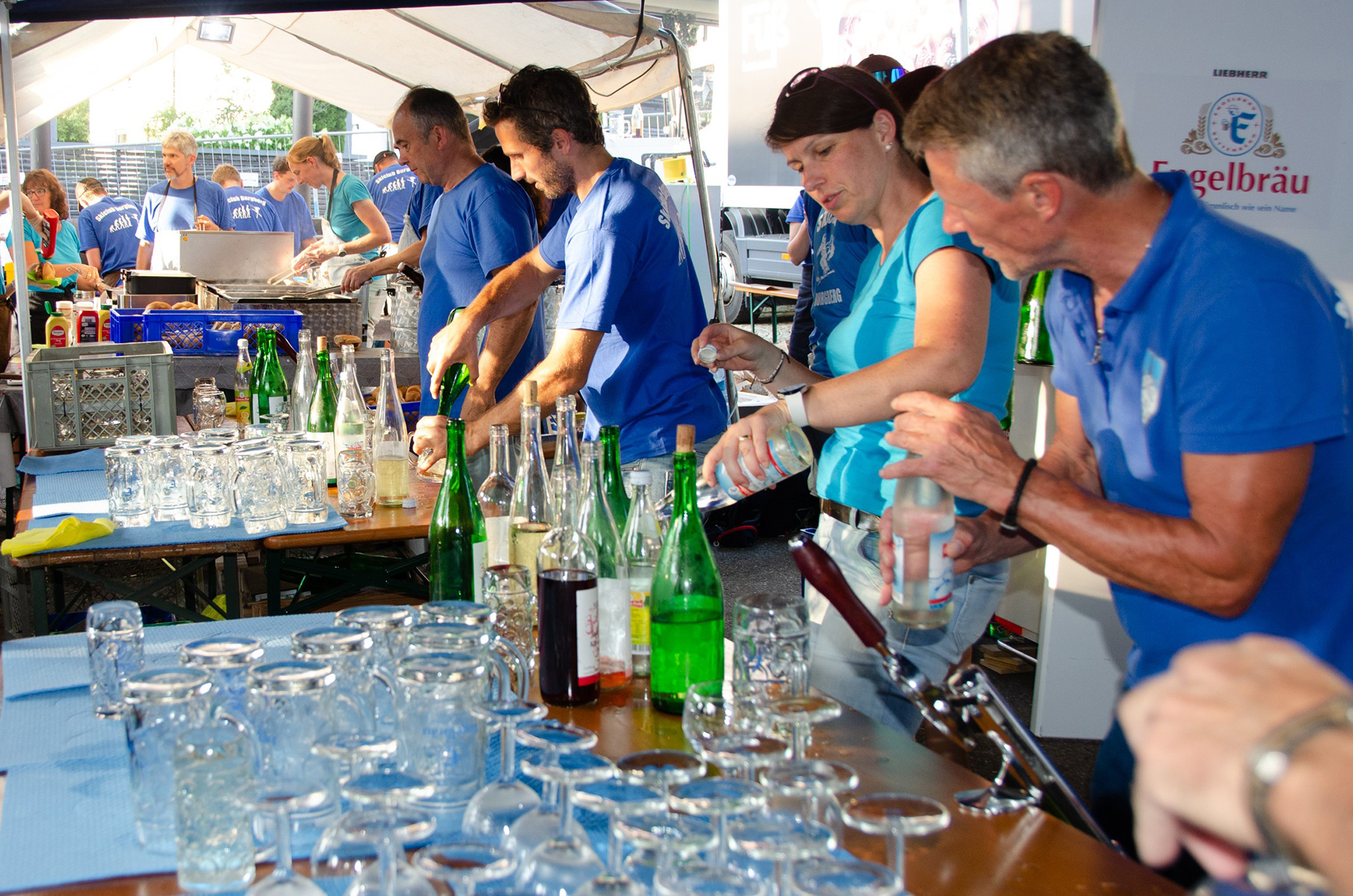 Hotels und Ferienwohnungen im Oberallgäu - Burgberger Weinfest 2026 - Burgberger Weinfest am 25.07.2026 