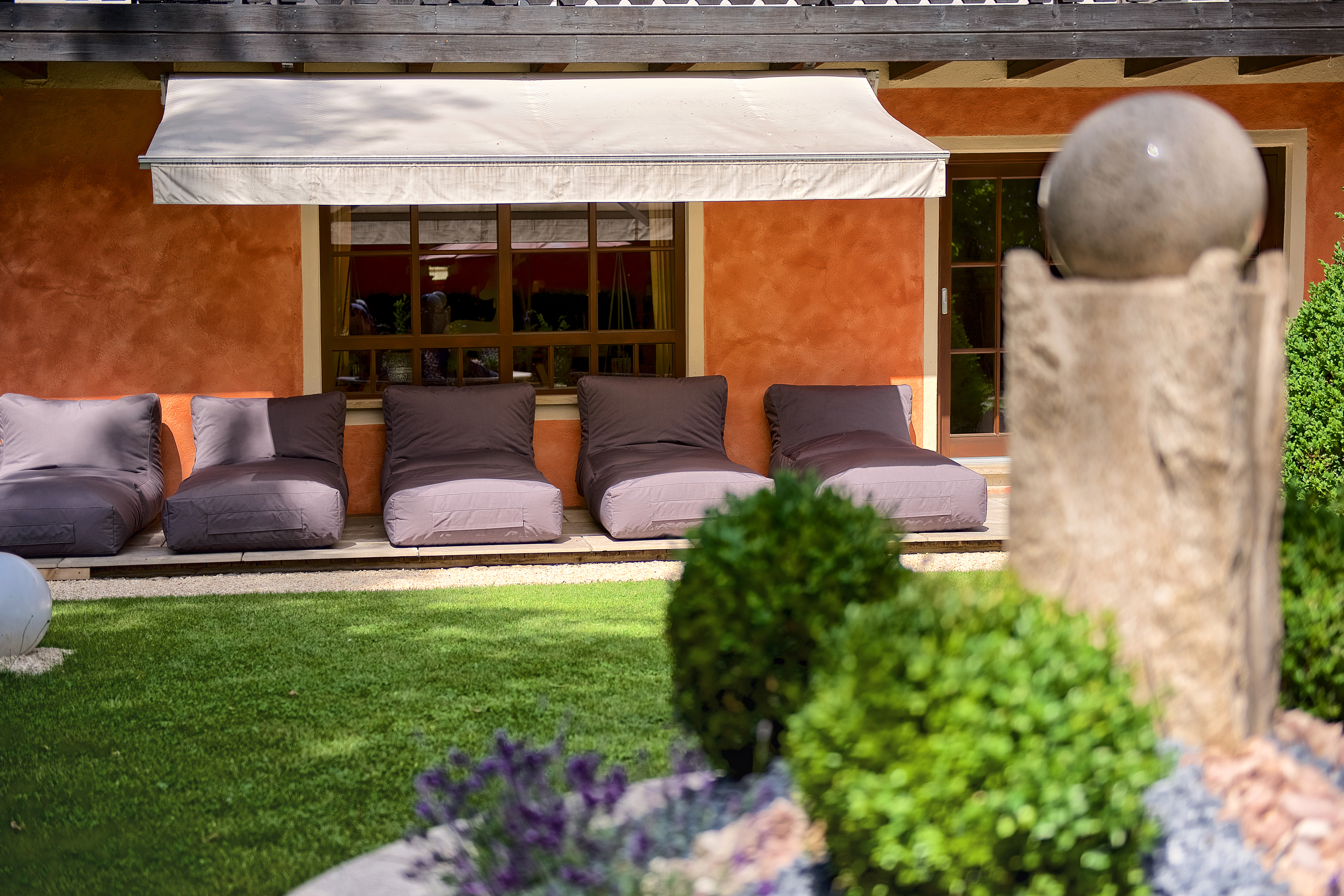 Hotels und Ferienwohnungen im Oberallgäu - Oberallgäu - Ein Sommerabend für Genießer im Hotel Hirsch - Ein Sommerabend für Genießer im Hotel Hirsch