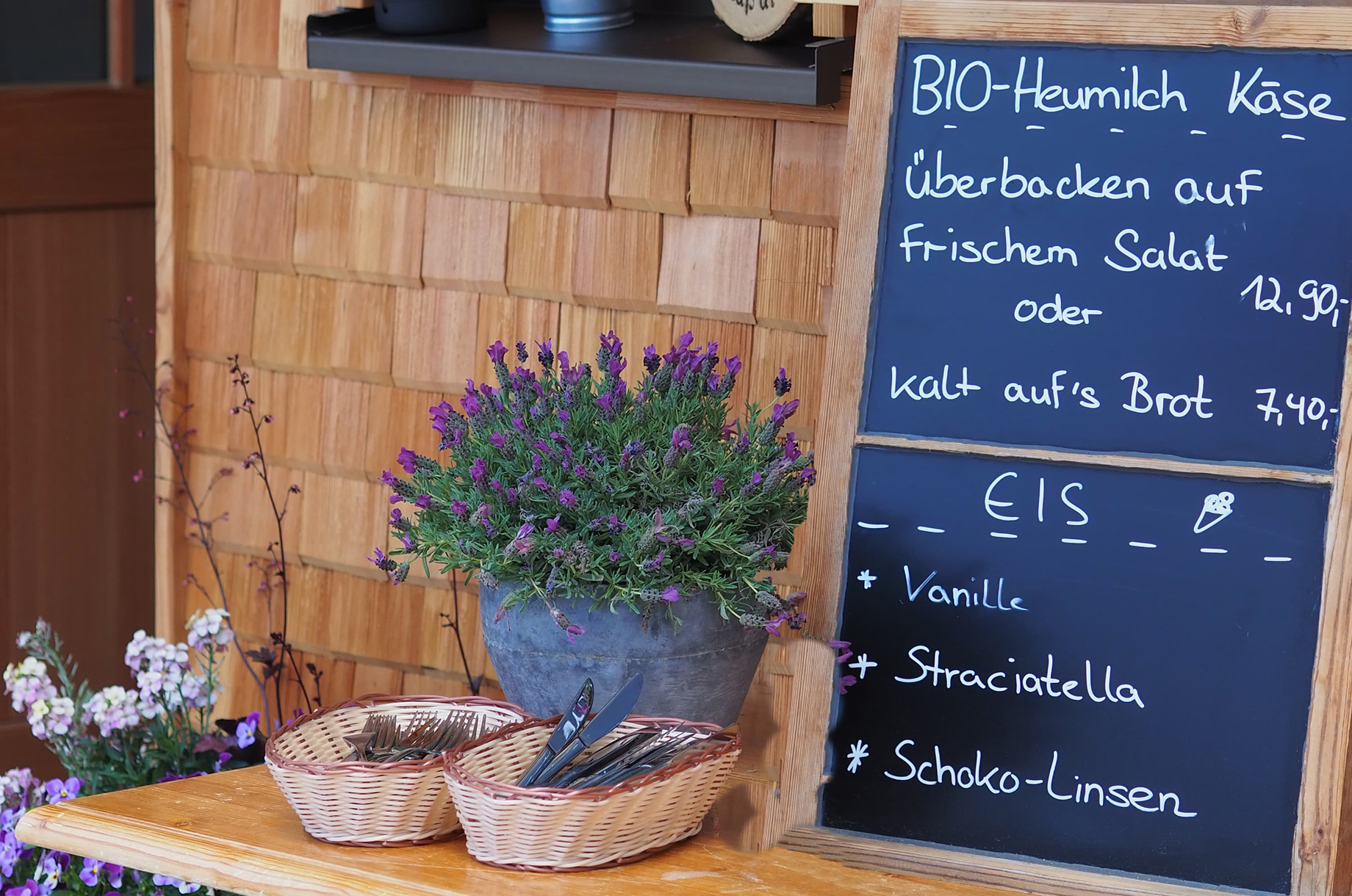 Erlebnisse im Oberallgäu: Deine Auszeit auf der Unteren Ochsenalpe in Oberjoch - Deine Auszeit auf der Unteren Ochsenalpe in Oberjoch