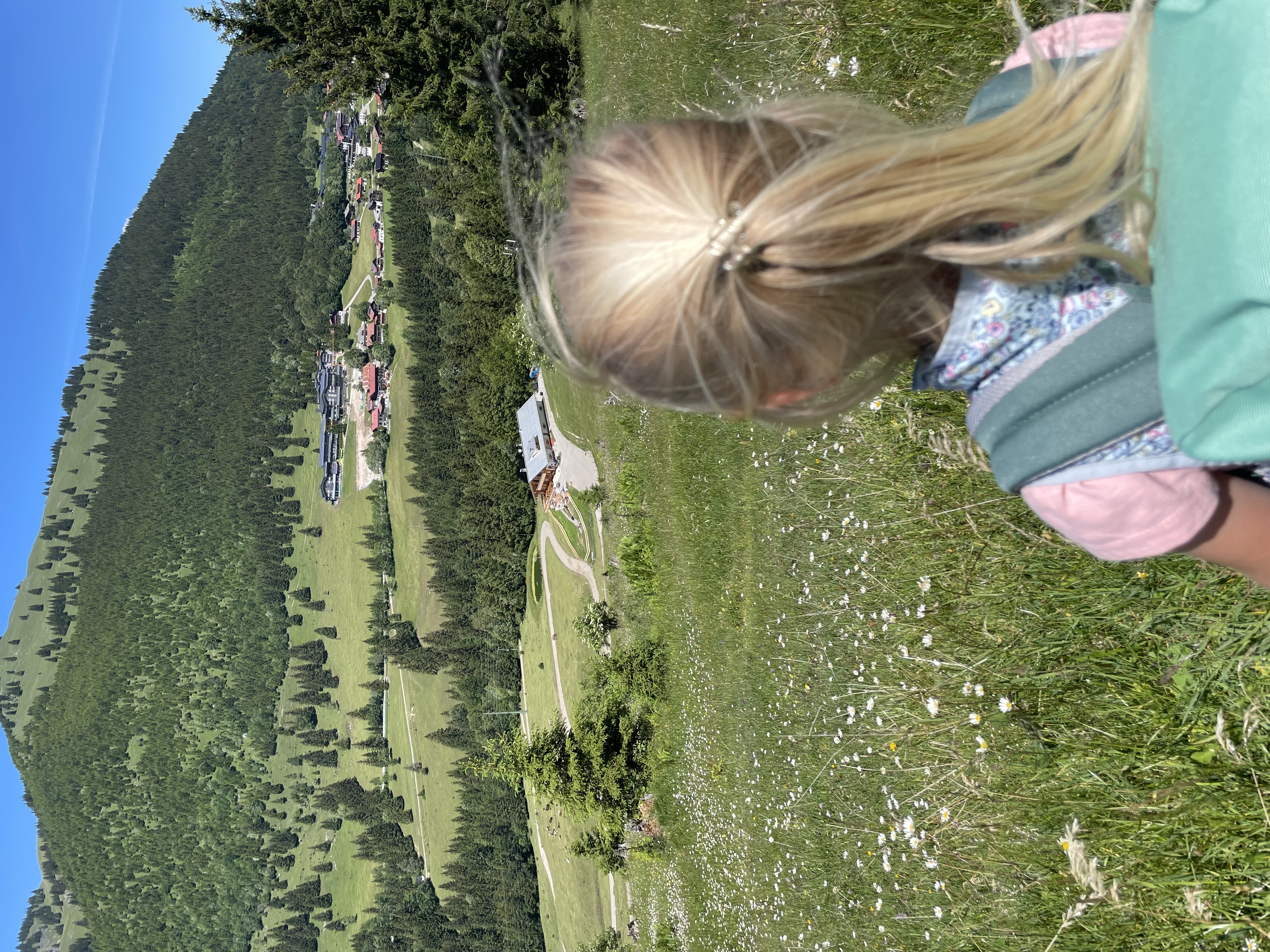 Erlebnisse im Oberallgäu: Kurz vorm Ziel auf dem Panoramaweg - Deine Auszeit auf der Unteren Ochsenalpe in Oberjoch