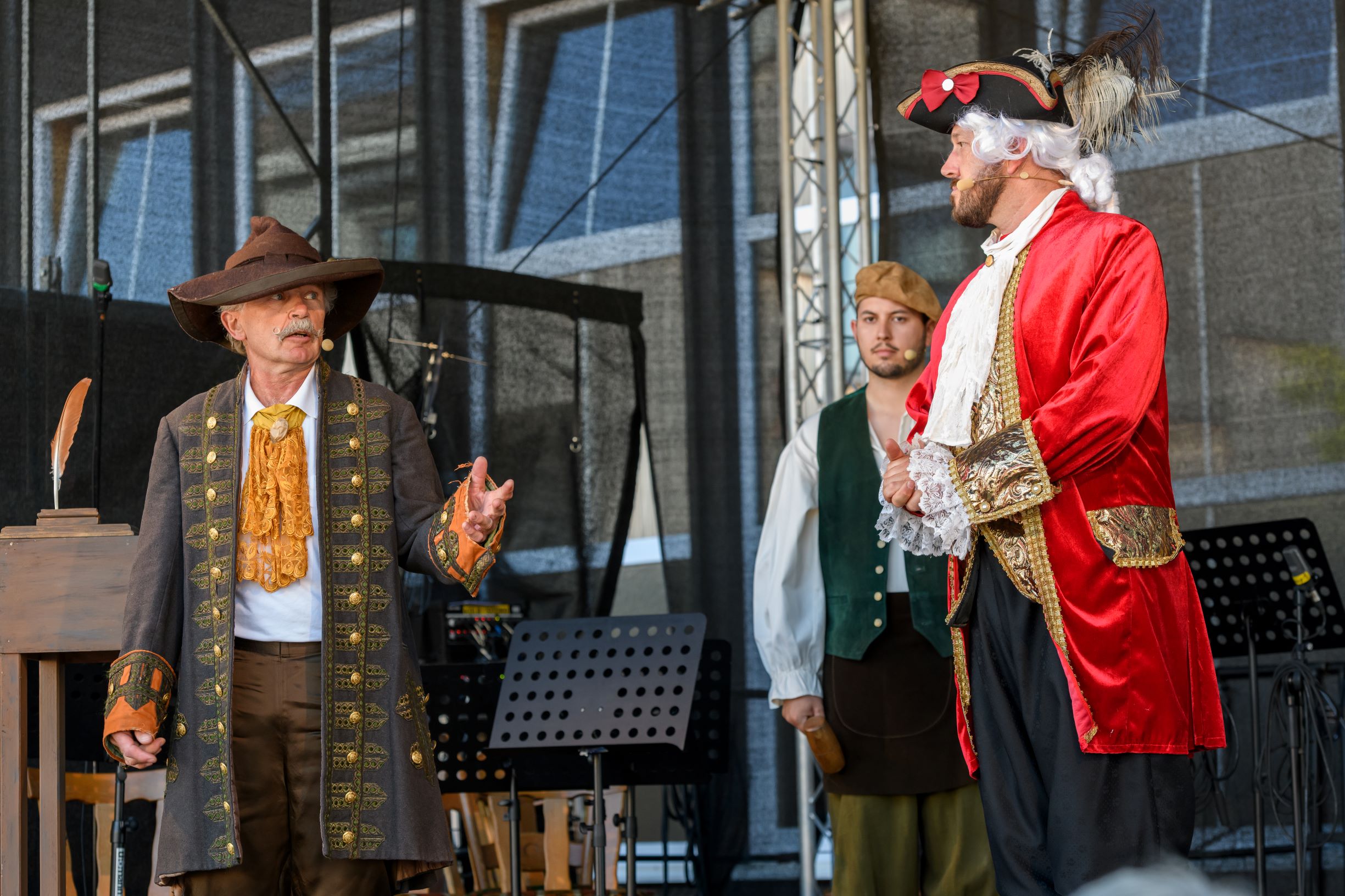 Veranstaltungen im Oberallgäu: Historischer Salzzug von Immenstadt über Oberstaufen nach Simmerberg - Historischer Salzzug durch das Allgäu am 11.07.2026
