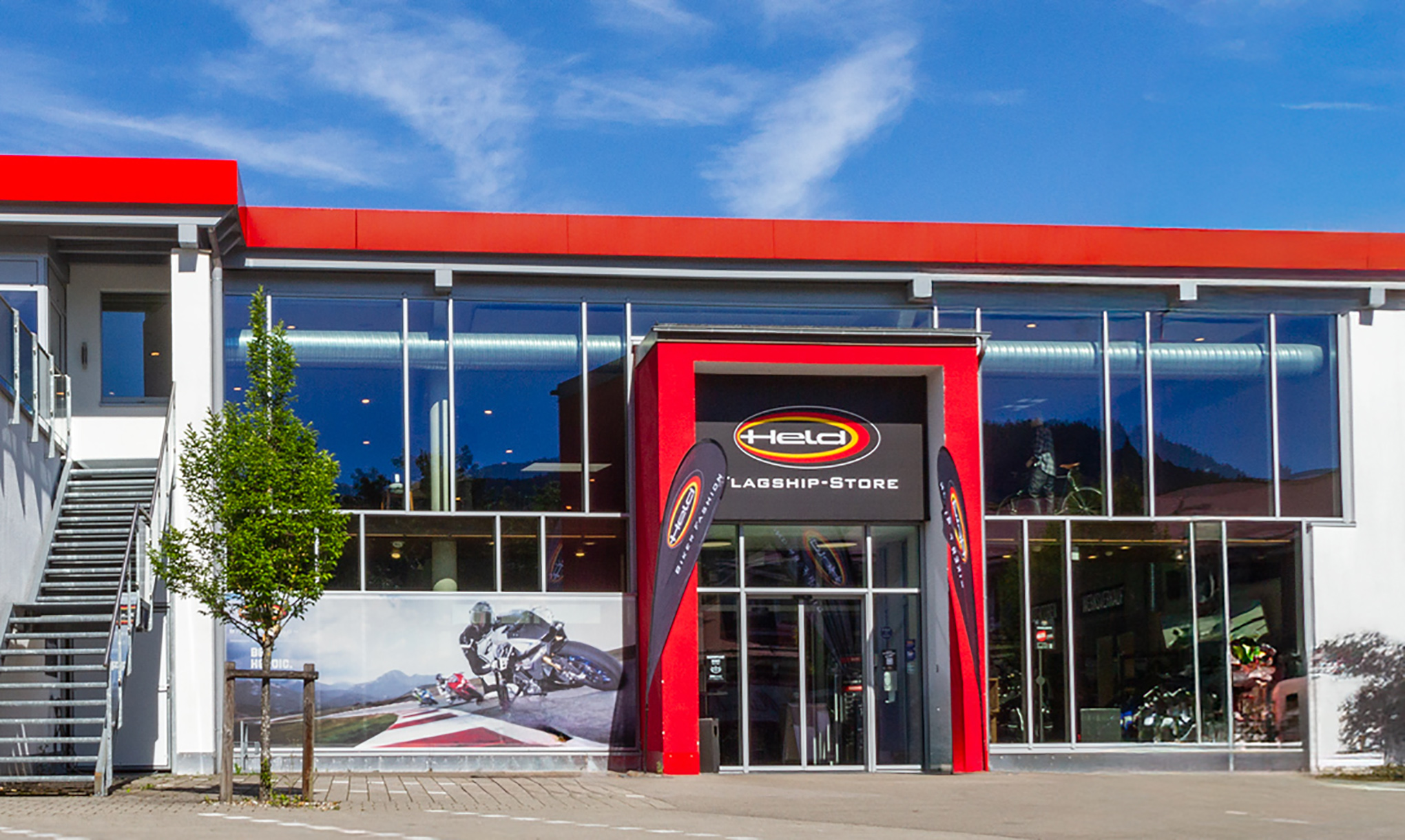 Hotels und Ferienwohnungen im Oberallgäu - Held GmbH - Motorradbekleidung & Ausrüstung - Held GmbH - Motorradbekleidung & Ausrüstung