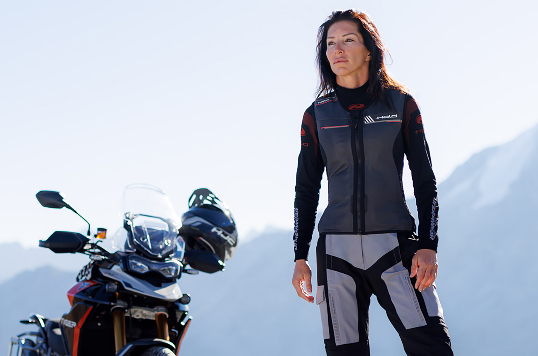 Einzelhandel im Oberallgäu: Held GmbH - Motorradbekleidung & Ausrüstung - Held GmbH - Motorradbekleidung & Ausrüstung