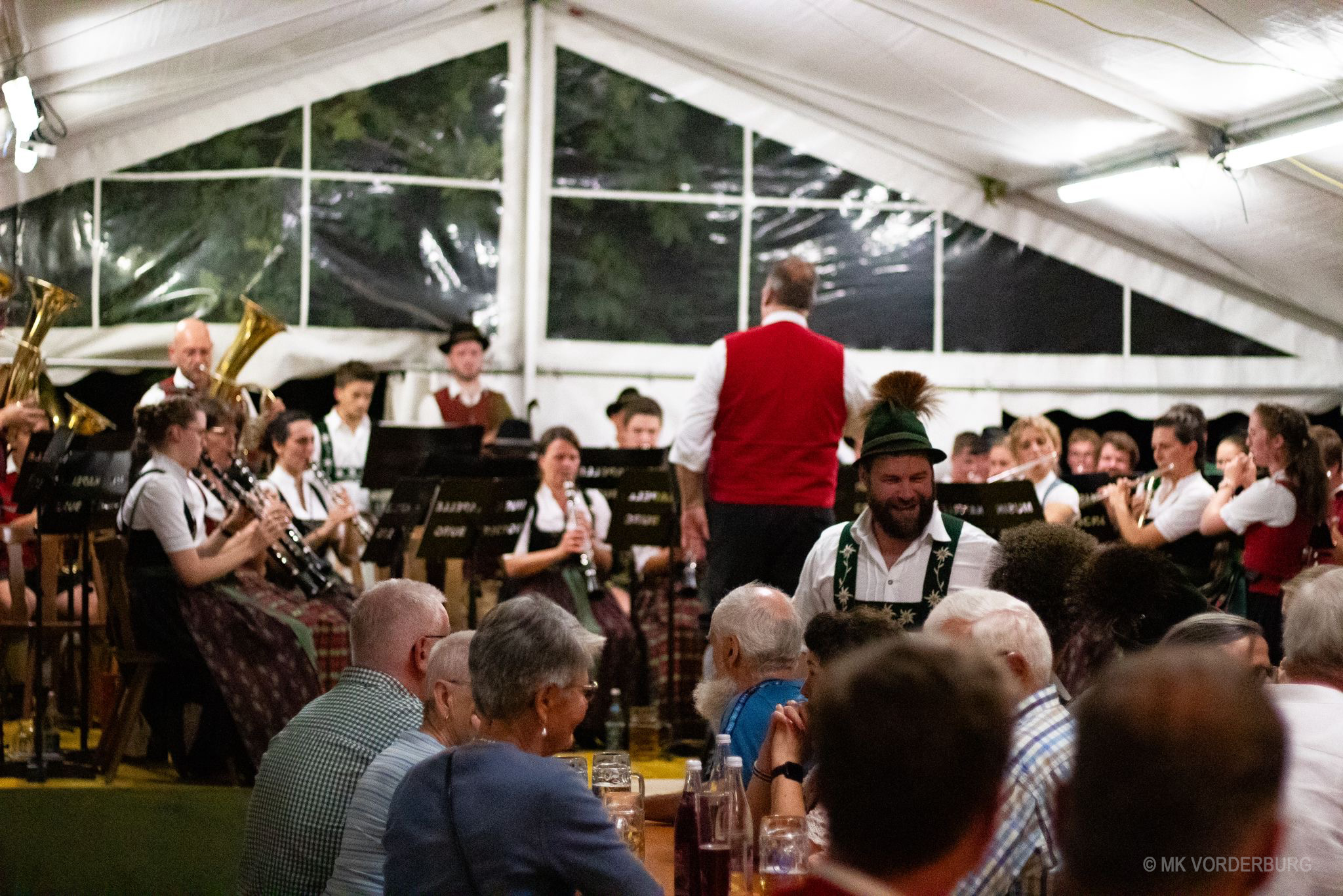 Veranstaltungen im Oberallgäu: Blasmusikantentreffen in Rettenberg - Vorderburg - Blasmusikantentreffen am 17.07.2026 in Vorderburg 