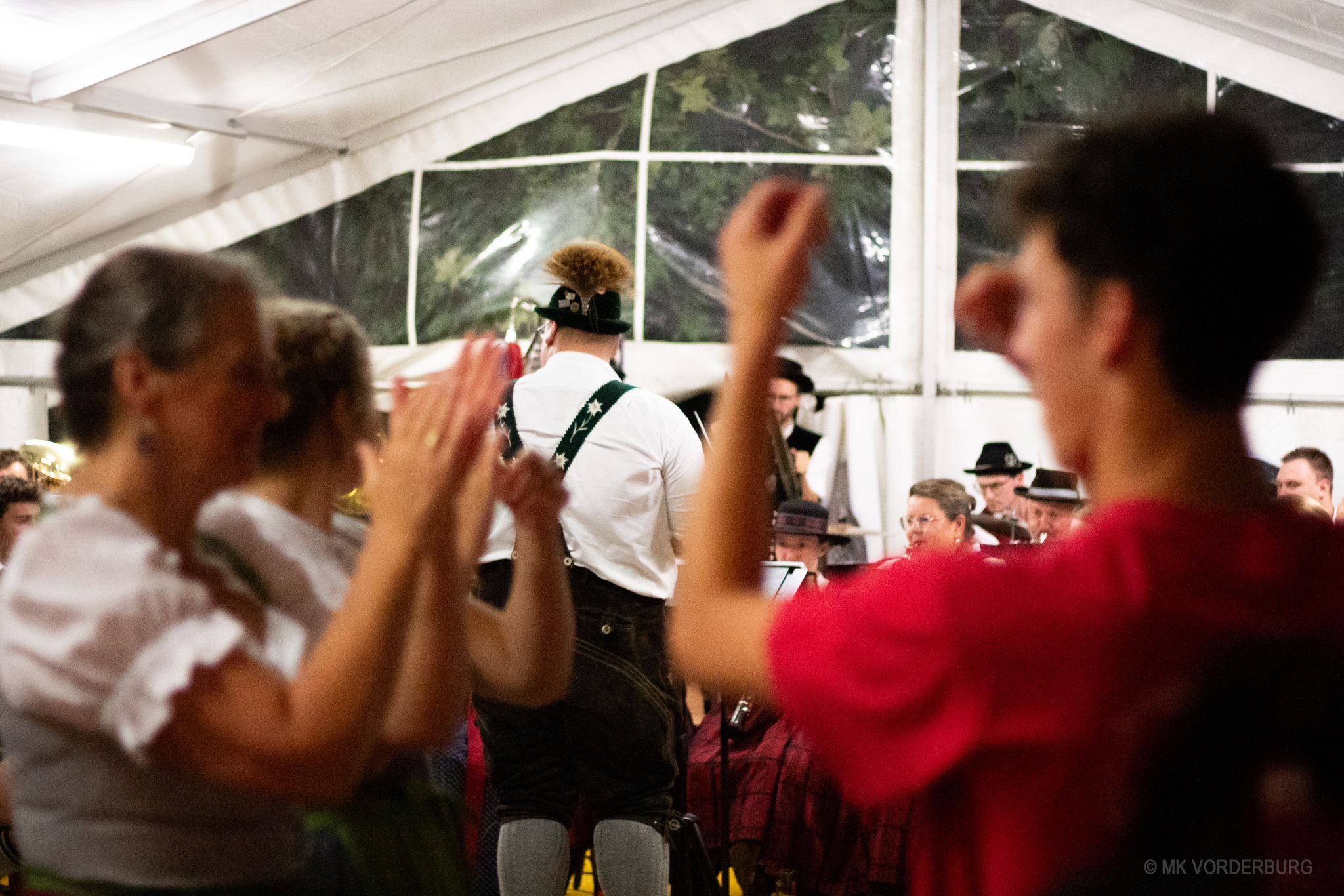 Veranstaltungen im Oberallgäu: Blasmusikantentreffen in Rettenberg - Vorderburg - Blasmusikantentreffen am 17.07.2026 in Vorderburg 