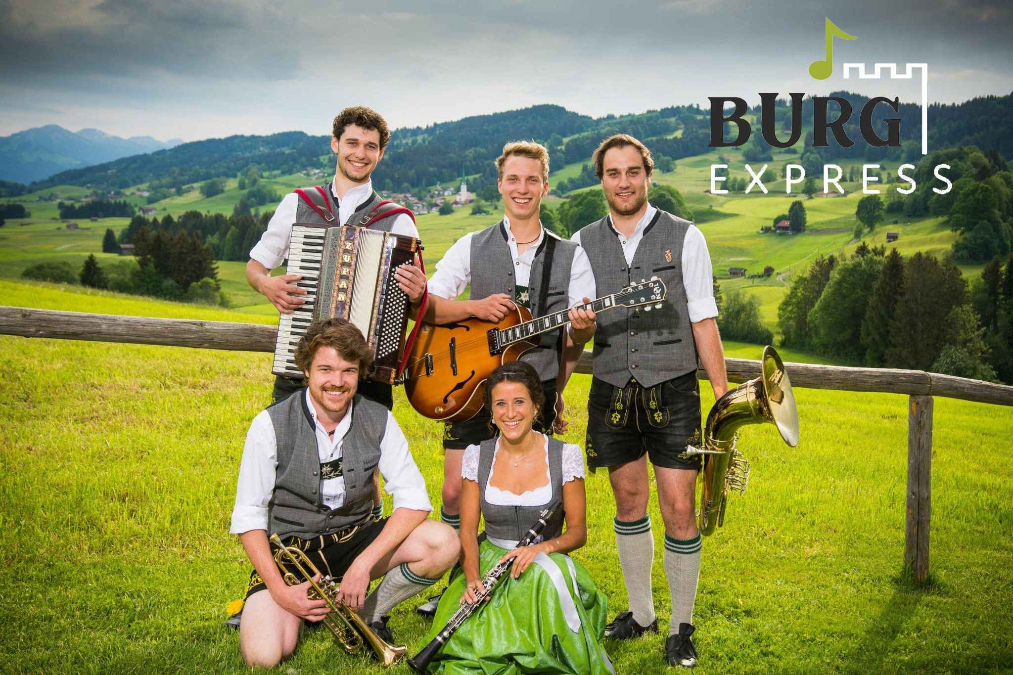 Dorffest am 19.07.2026 in Rettenberg - Vorderburg | Veranstaltungen im