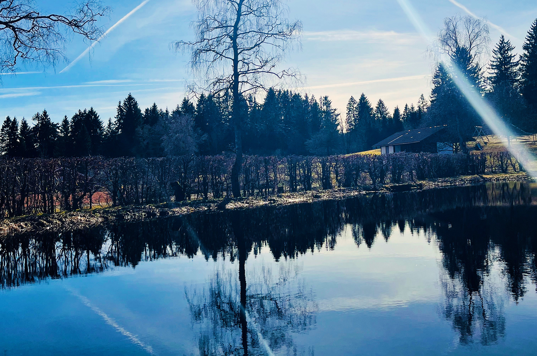 Restaurants im Oberallgäu: Einkehr am Kiosk in der Freizeitanlage Buchenberg - Einkehr am Kiosk in der Freizeitanlage Buchenberg