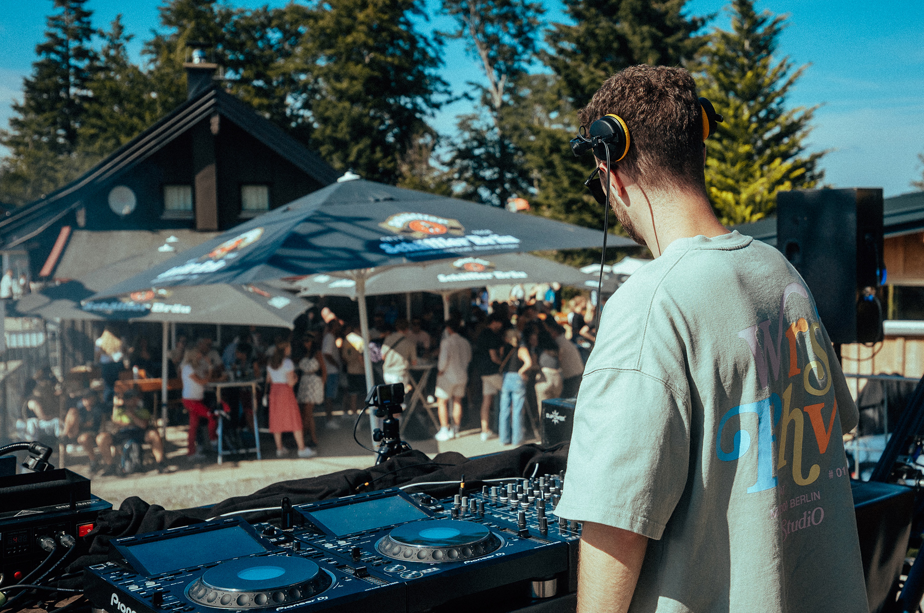 Veranstaltungen im Oberallgäu: INHEAVEN - House Music & Good vibes only - Sommerparty am Großen Alpsee - INHEAVEN - House Music & Good vibes only am Alpsee
