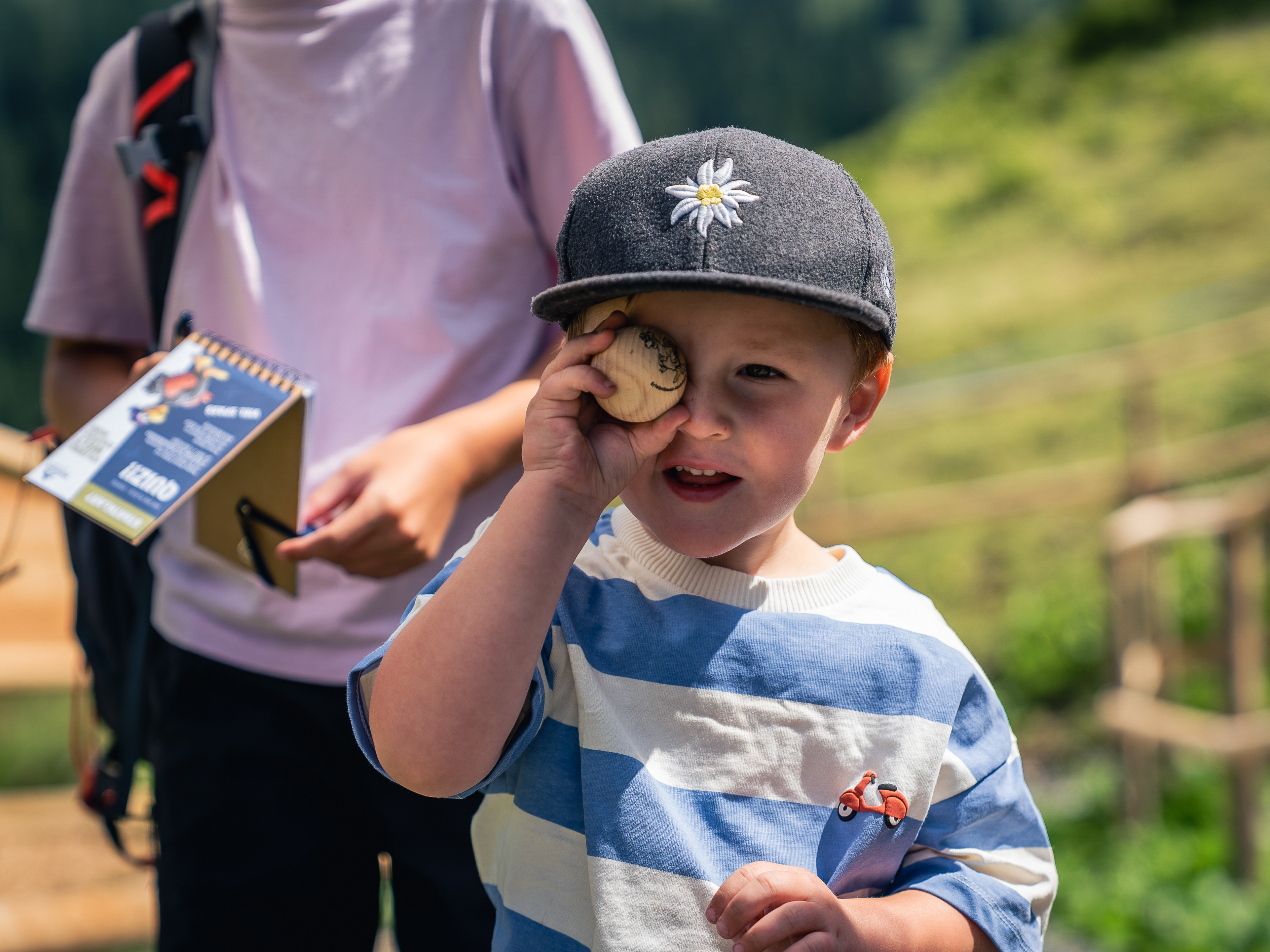 Erlebnisse im Oberallgäu: Erlebniswelt Raufußhuhn am Riedbergerhorn - Erlebniswelt Raufußhuhn am Riedbergerhorn