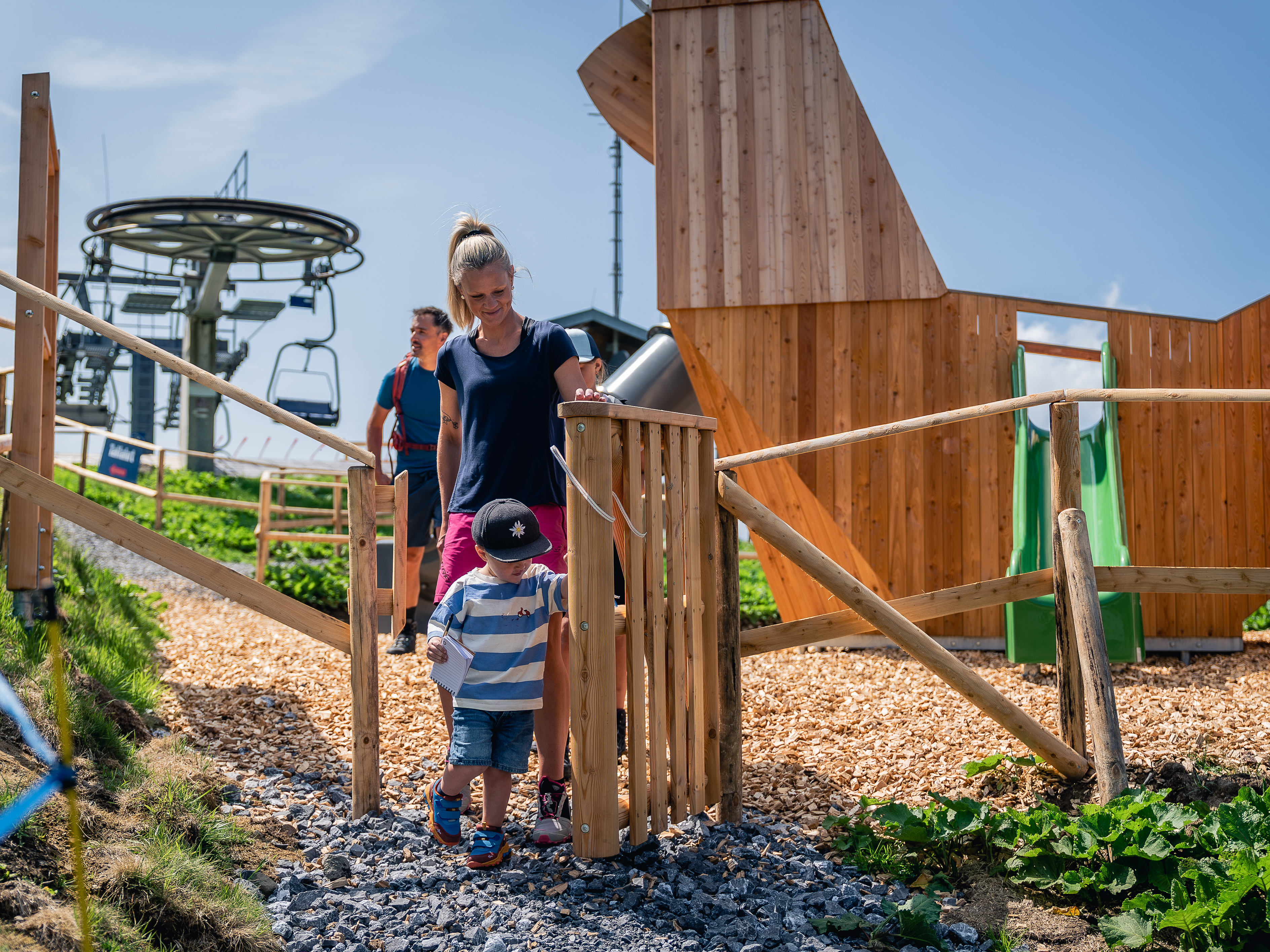 Erlebnisse im Oberallgäu: Erlebniswelt Raufußhuhn am Riedbergerhorn - Erlebniswelt Raufußhuhn am Riedbergerhorn