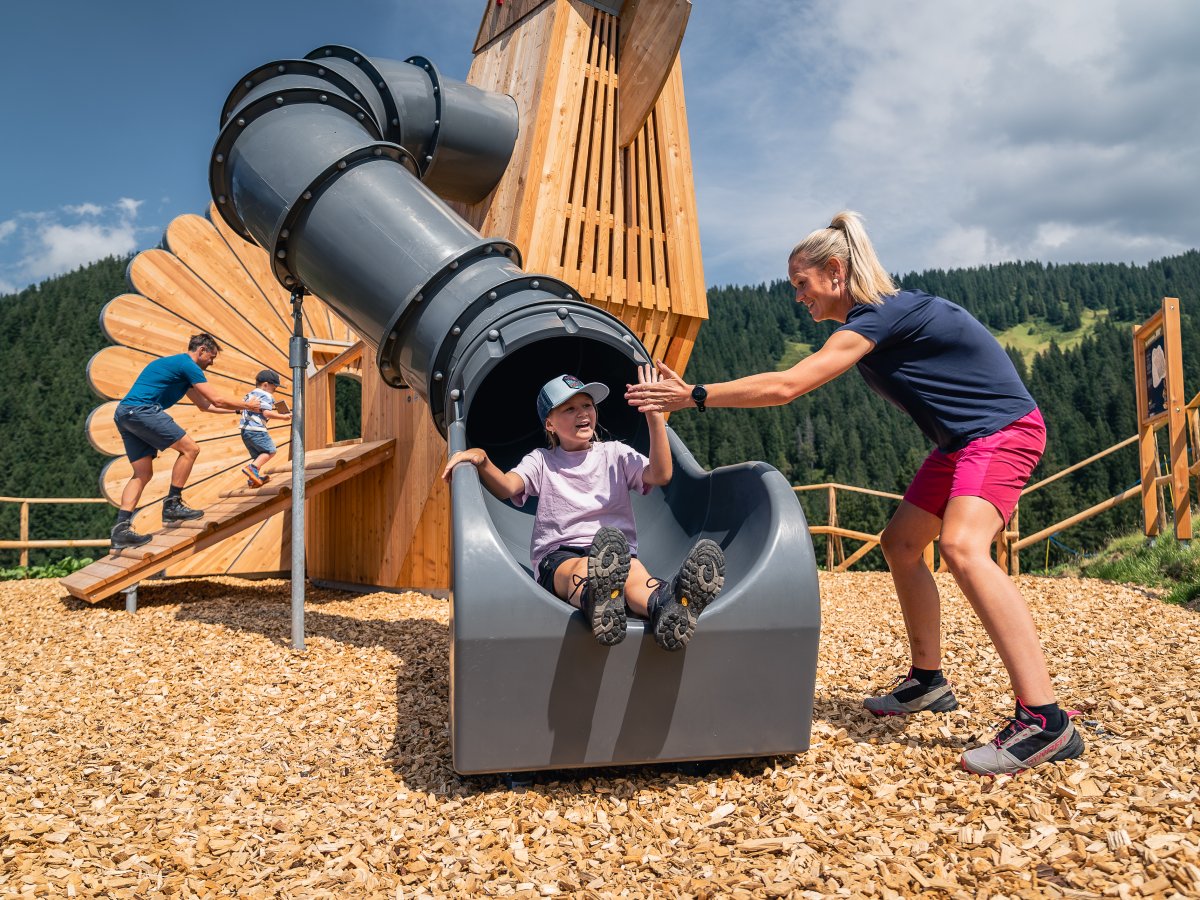 Hotels und Ferienwohnungen im Oberallgäu - Kategorien: Bergbahn - Erlebniswelt Raufußhuhn am Riedbergerhorn - Erlebniswelt Raufußhuhn am Riedbergerhorn