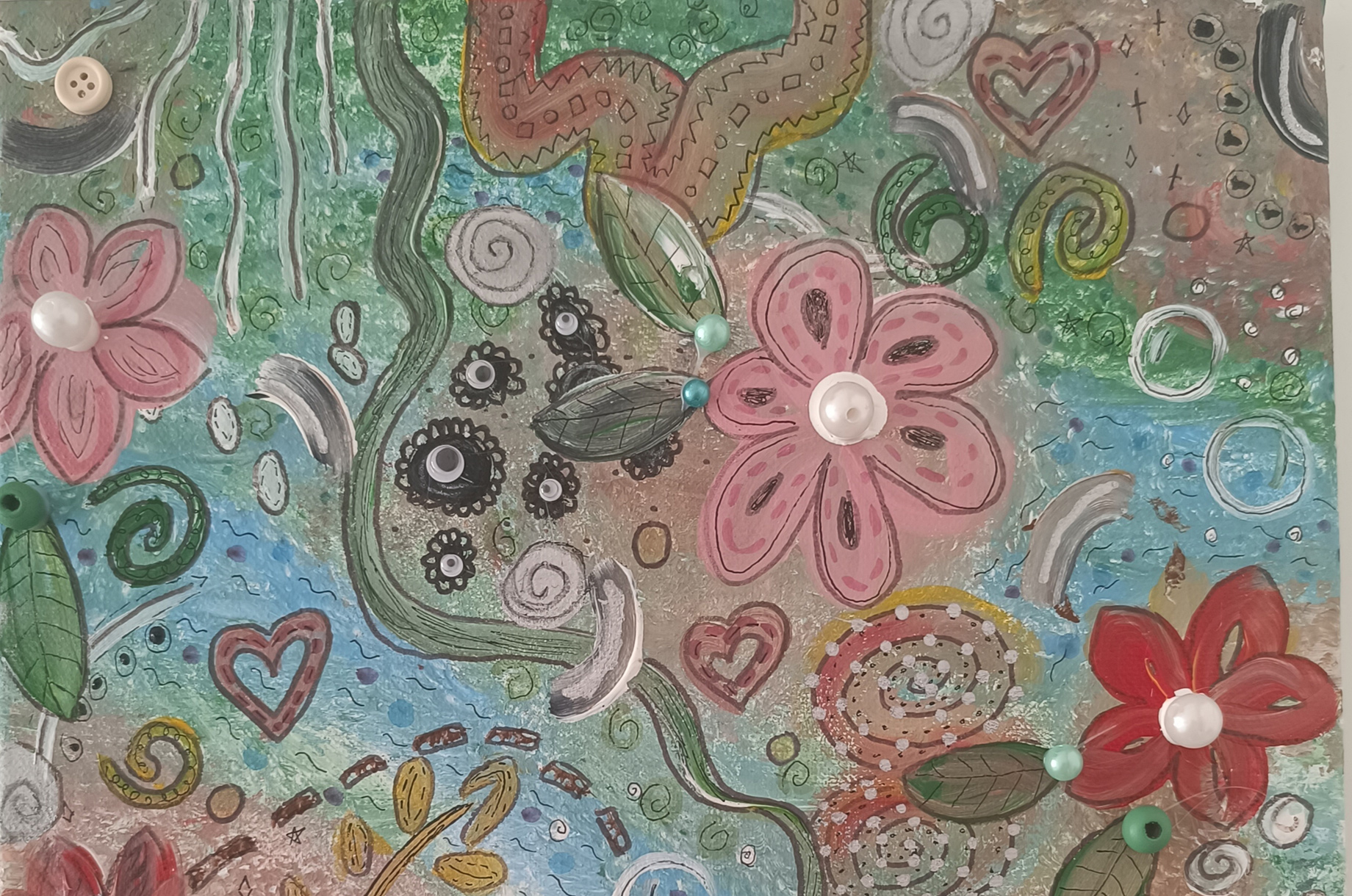 Veranstaltungen im Oberallgäu: Jugend-Kunstausstellung GEN-Z meets GEN ALPHA in der Galerie Oberstdorf - Jugend-Kunstausstellung GEN-Z meets GEN ALPHA