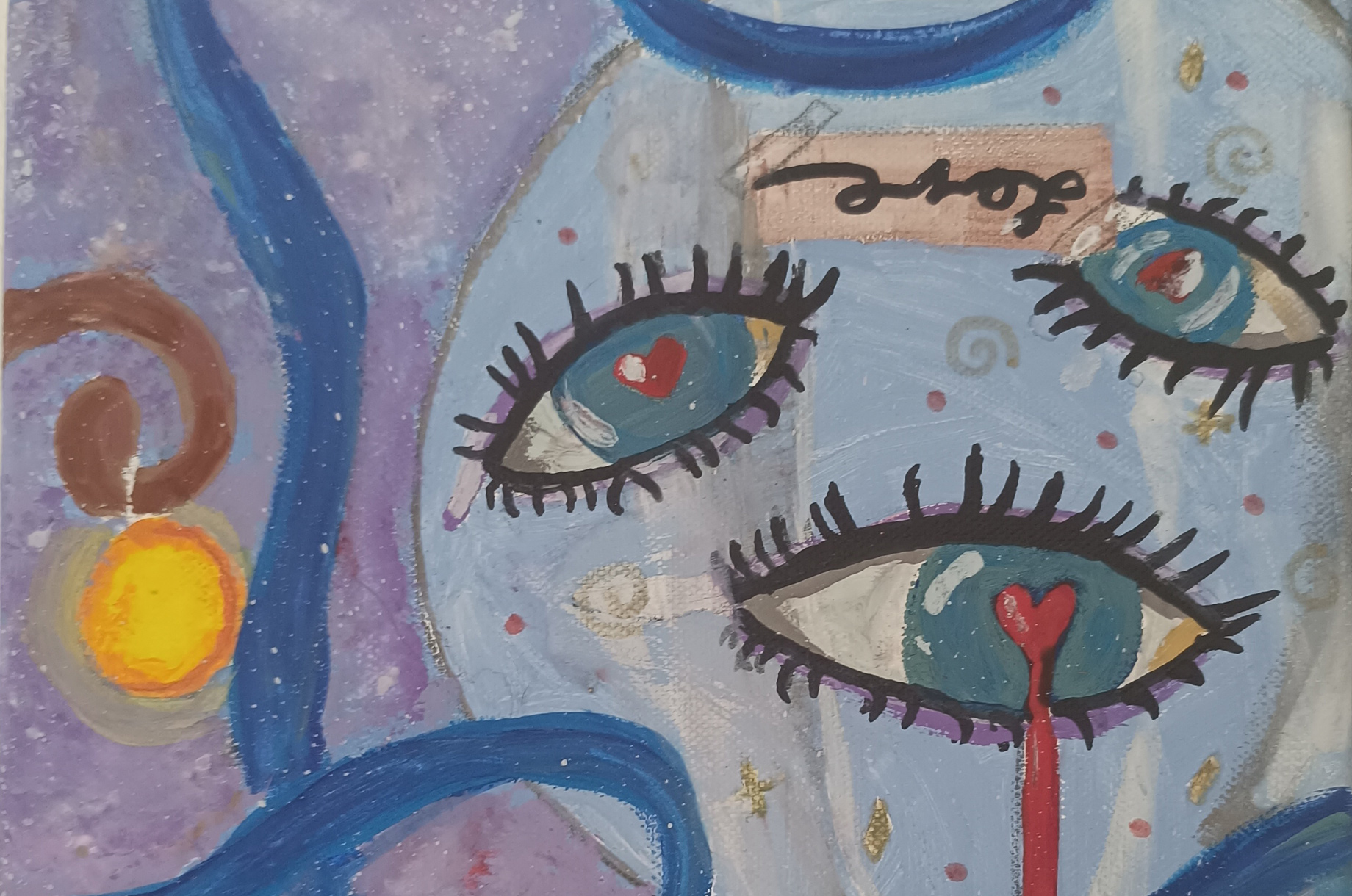 Veranstaltungen im Oberallgäu: Jugend-Kunstausstellung GEN-Z meets GEN ALPHA in der Galerie Oberstdorf - Jugend-Kunstausstellung GEN-Z meets GEN ALPHA