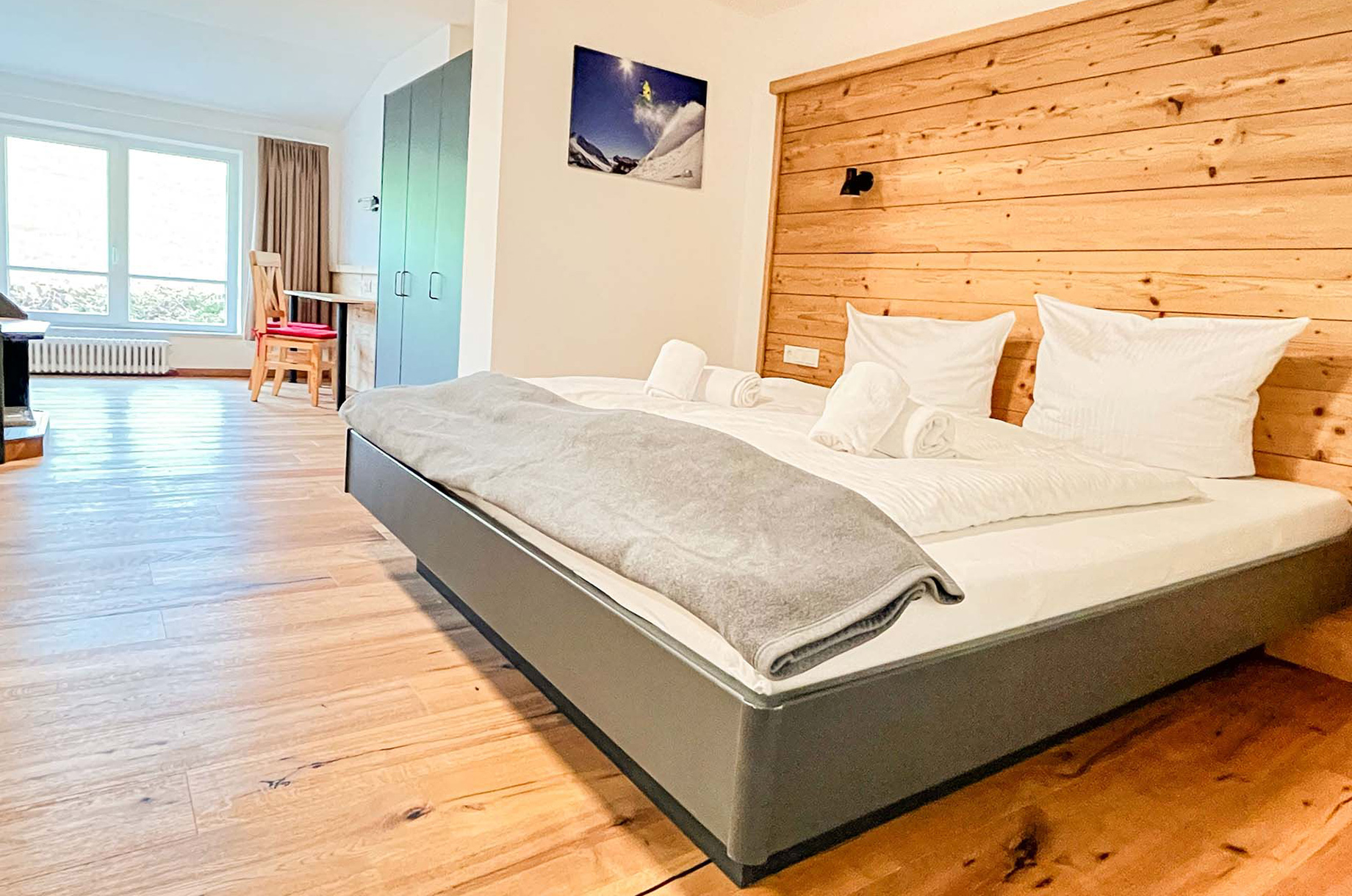 Unterkunft im Allgäu: Bergstätter Hof - Hotel und Ferienwohnungen - Bergstätter Hof - Hotel und Ferienwohnungen 