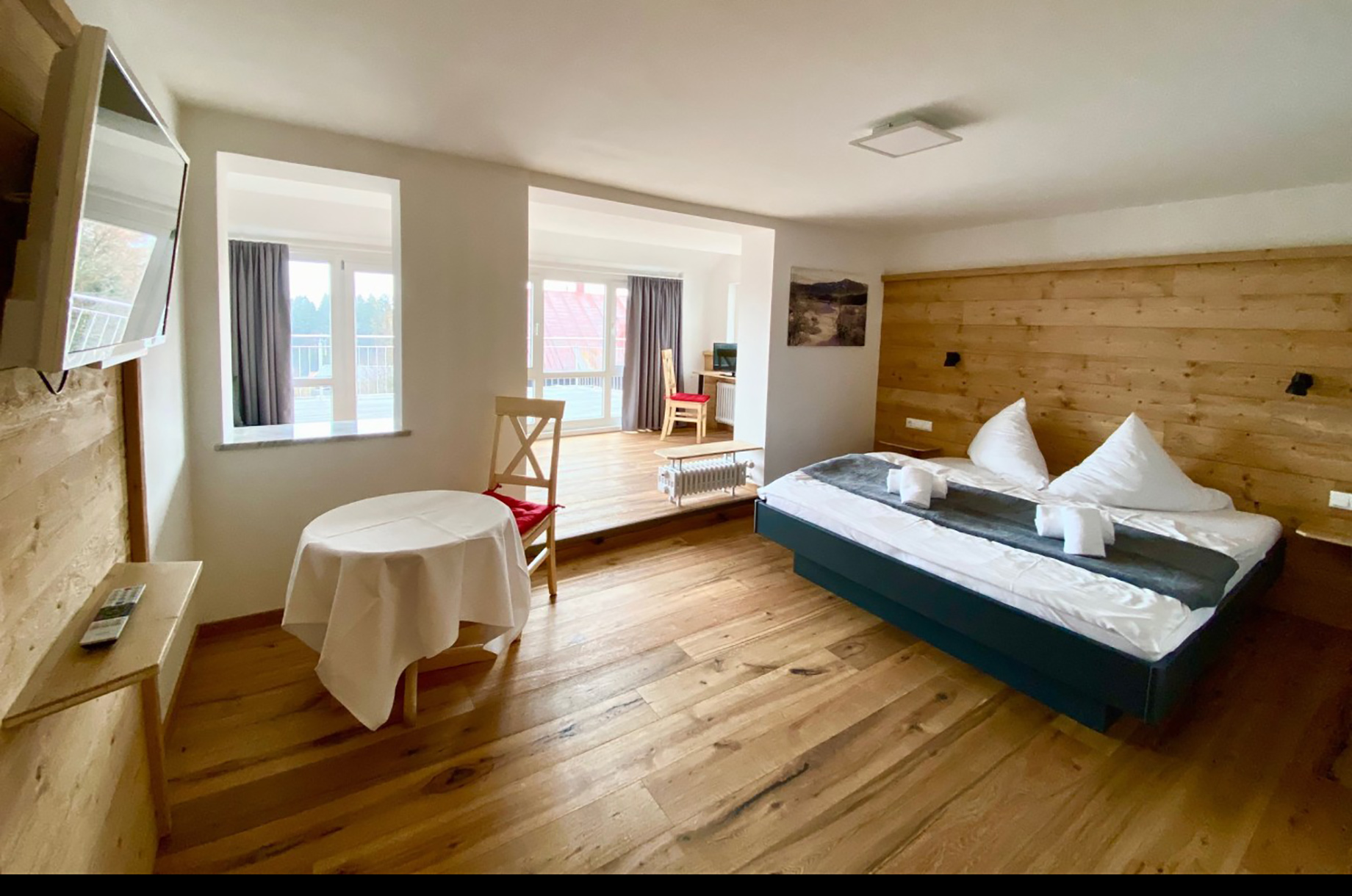 Unterkunft im Allgäu: Bergstätter Hof - Hotel und Ferienwohnungen - Bergstätter Hof - Hotel und Ferienwohnungen 