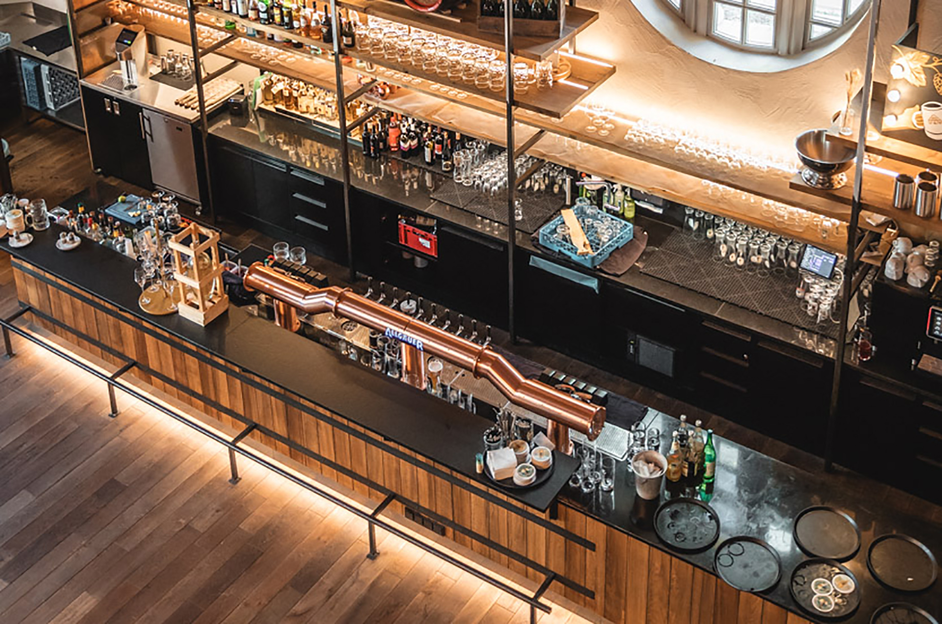 Hotels und Ferienwohnungen im Oberallgäu - Bayern - Erntedank-Brunch in der Fasshalle Kempten - Erntedank-Brunch in der Fasshalle Kempten