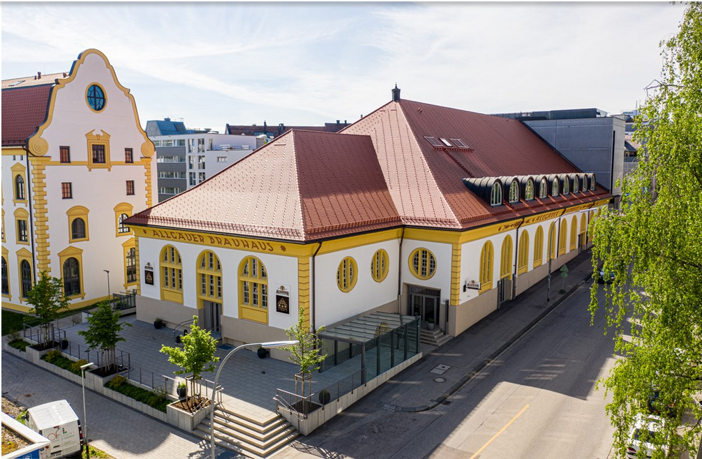 Hotels und Ferienwohnungen im Oberallgäu - Bayern - Erntedank-Brunch in der Fasshalle Kempten - Erntedank-Brunch in der Fasshalle Kempten