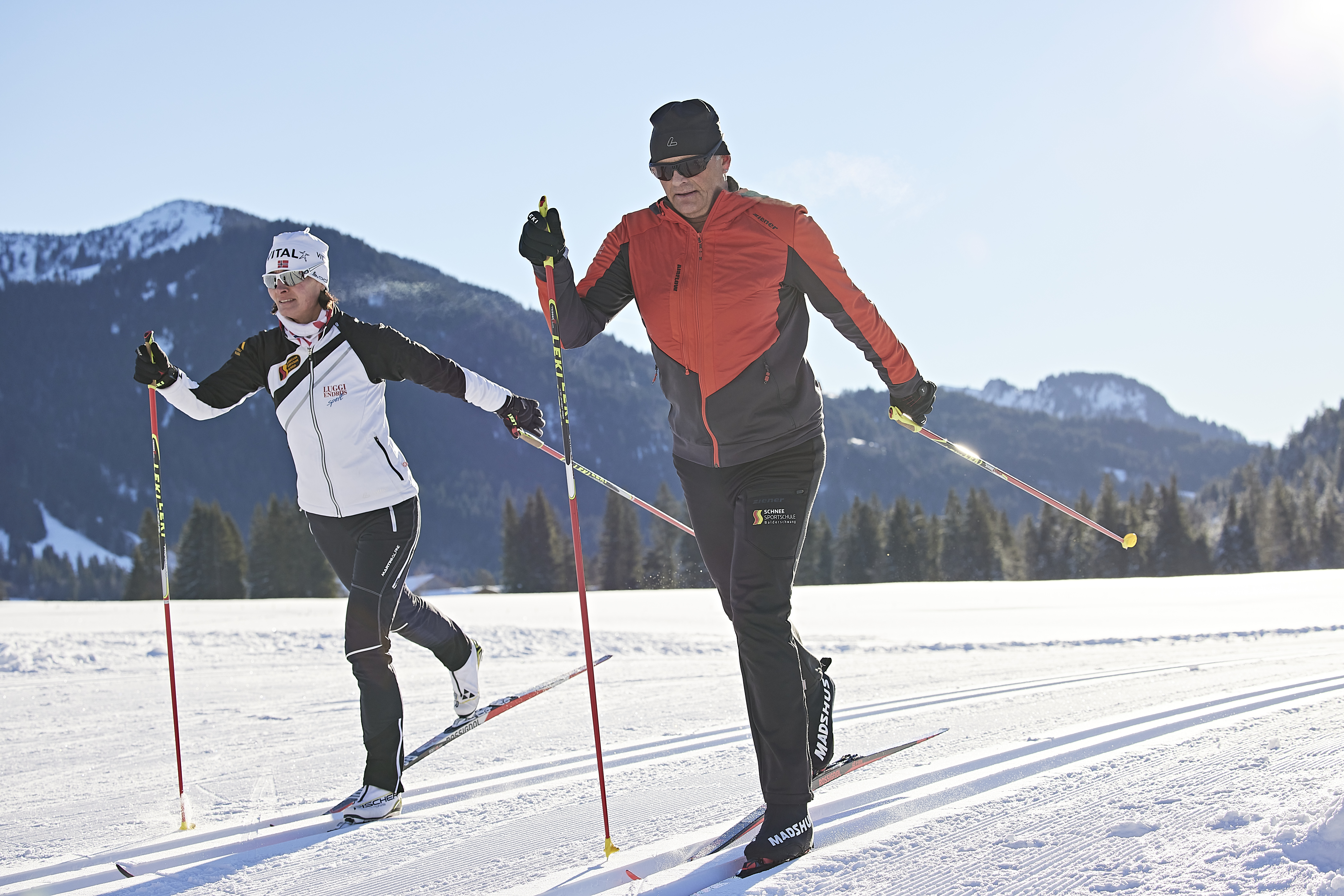 Hotels und Ferienwohnungen im Oberallgäu - Kategorien: Action & Spaß - Schneesportschule Balderschwang im Allgäu - Schneesportschule Balderschwang im Allgäu