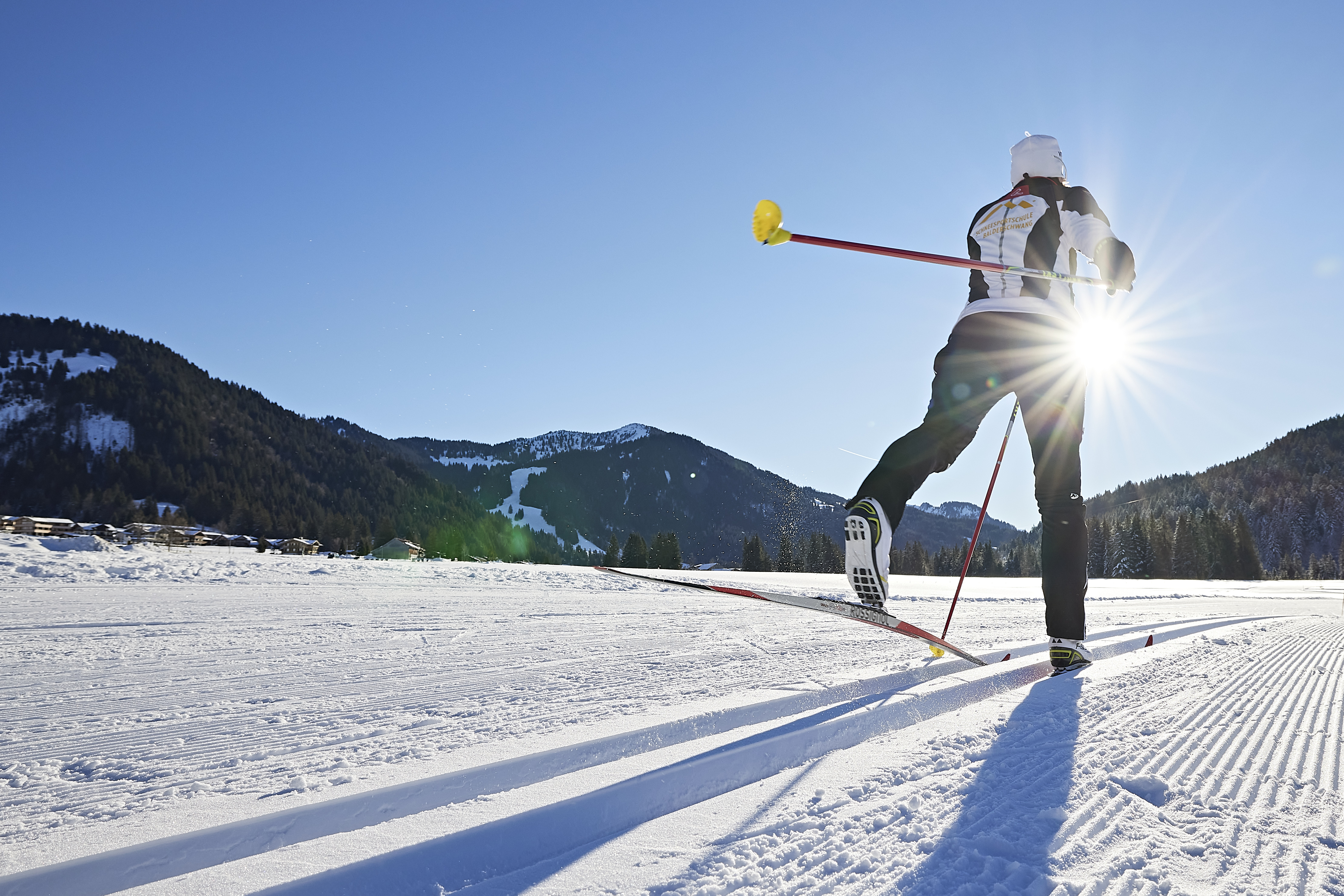 Hotels und Ferienwohnungen im Oberallgäu - Kategorien: Action & Spaß - Schneesportschule Balderschwang im Allgäu - Schneesportschule Balderschwang im Allgäu