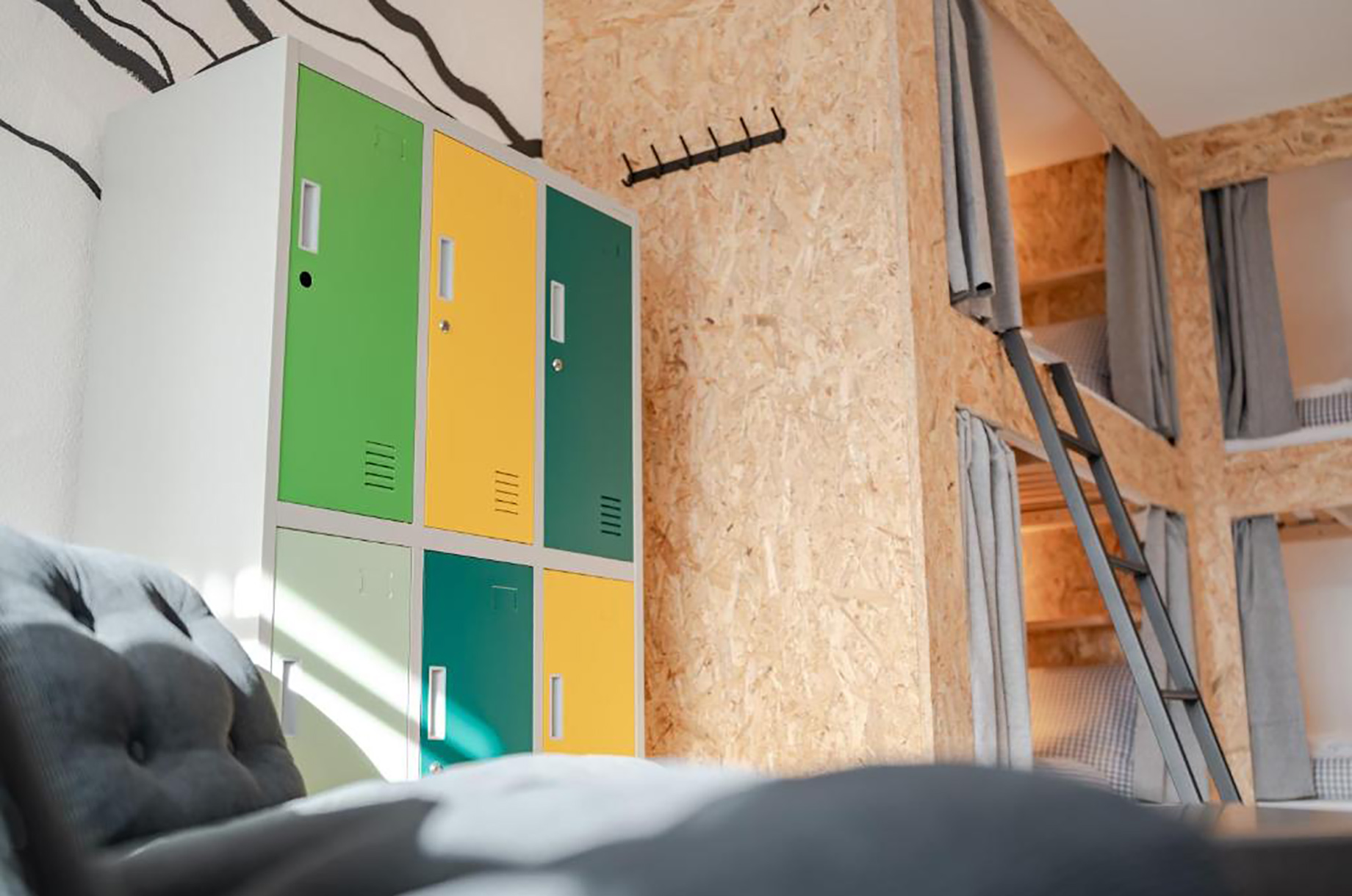 Unterkunft im Allgäu: Weitnau Stays - Hotel & Hostel in Weitnau im Allgäu - Weitnau Stays - Hotel & Hostel in Weitnau im Allgäu