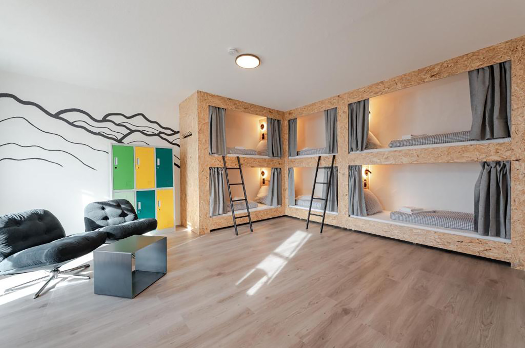 Unterkunft im Allgäu: Weitnau Stays - Hotel & Hostel in Weitnau im Allgäu - Weitnau Stays - Hotel & Hostel in Weitnau im Allgäu