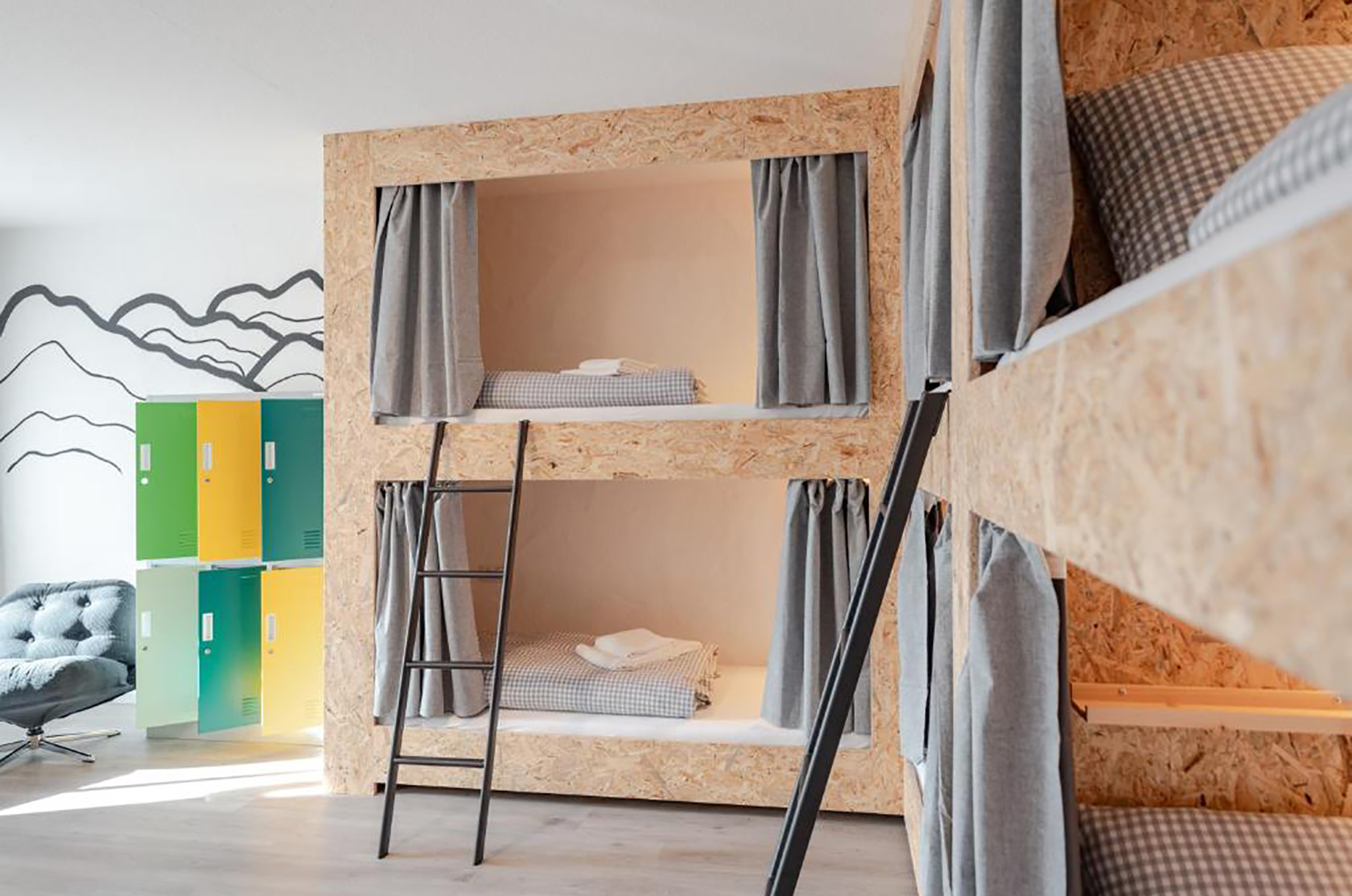 Unterkunft im Allgäu: Weitnau Stays - Hotel & Hostel in Weitnau im Allgäu - Weitnau Stays - Hotel & Hostel in Weitnau im Allgäu