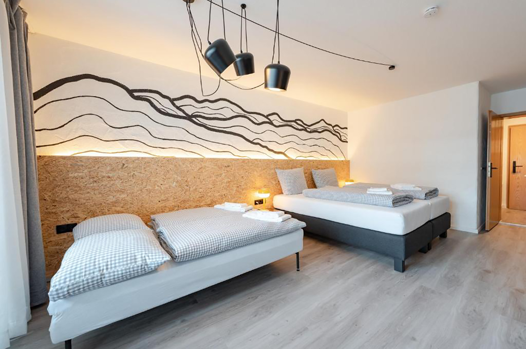 Unterkunft im Allgäu: Weitnau Stays - Hotel & Hostel in Weitnau im Allgäu - Weitnau Stays - Hotel & Hostel in Weitnau im Allgäu