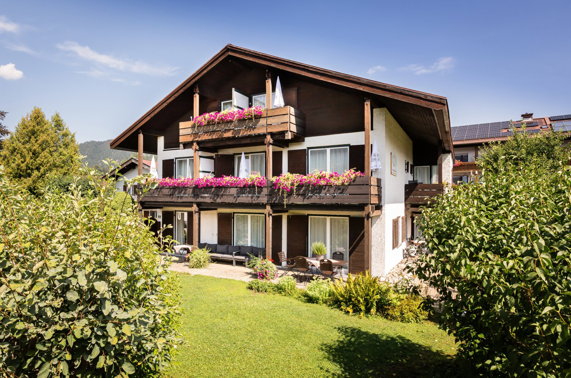 Hotels und Ferienwohnungen im Oberallgäu - Relax Ferienwohnungen in Oberstdorf im Allgäu - Relax Ferienwohnungen in Oberstdorf im Allgäu