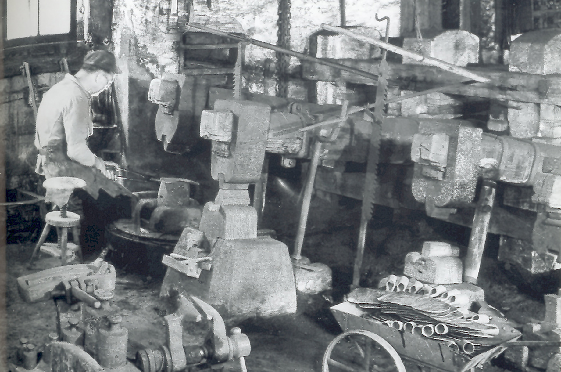 Hotels und Ferienwohnungen im Oberallgäu - Branchenbuch: Handwerk - Hammerschmiede Bad Oberdorf – Schmiedekunst aus dem Allgäu - Hammerschmiede Bad Oberdorf – Schmiedekunst aus dem Allgäu