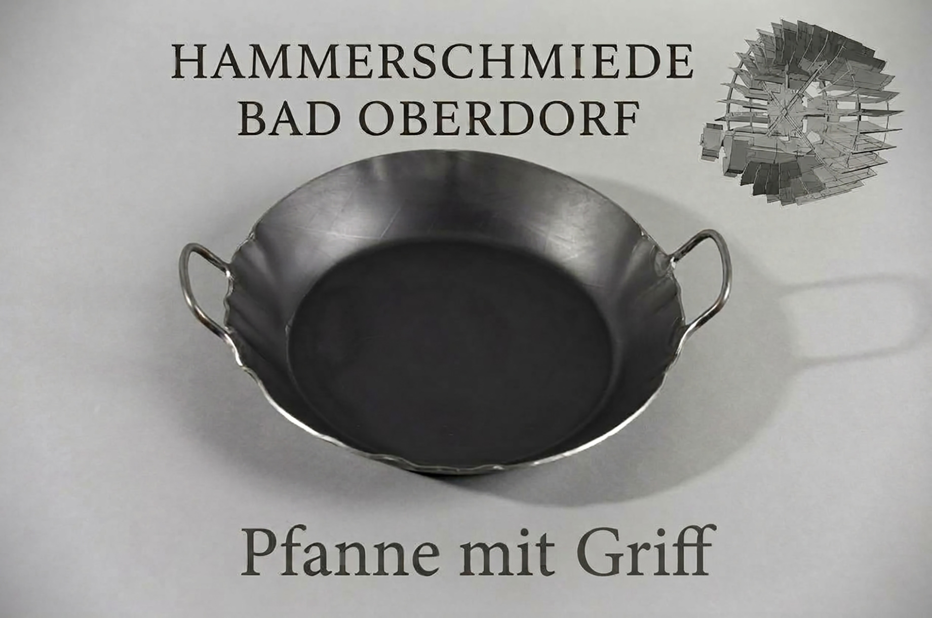 Hotels und Ferienwohnungen im Oberallgäu - Branchenbuch: Handwerk - Hammerschmiede Bad Oberdorf – Schmiedekunst aus dem Allgäu - Hammerschmiede Bad Oberdorf – Schmiedekunst aus dem Allgäu