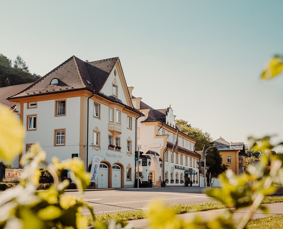 Gastgeber im Oberallgäu: Hotel in Kempten - Bayerischer Hof - Bayerischer Hof - Ihr Hotel in Kempten im Allgäu