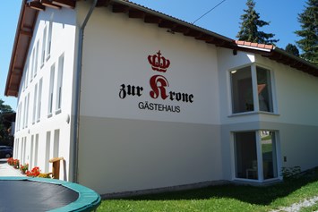 Gastgeber im Oberallgäu: Gasthof "zur Krone" Niedersonthofen 