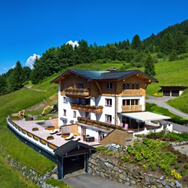 Gastgeber im Oberallgäu: Ferien-Schlössle Michaela